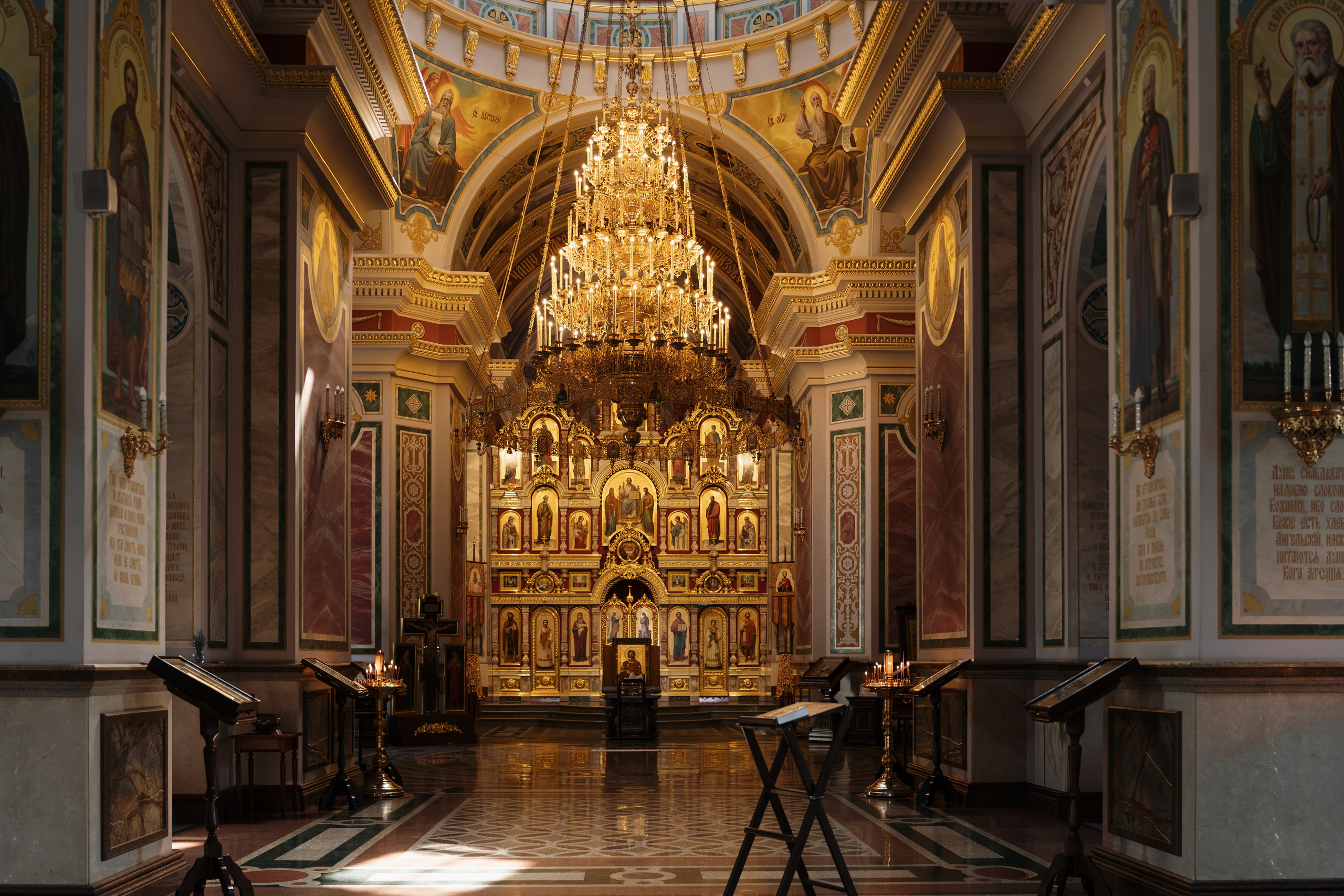 Таинство венчания. Свадебный и портретный фотограф Алена Седининна в Крыму