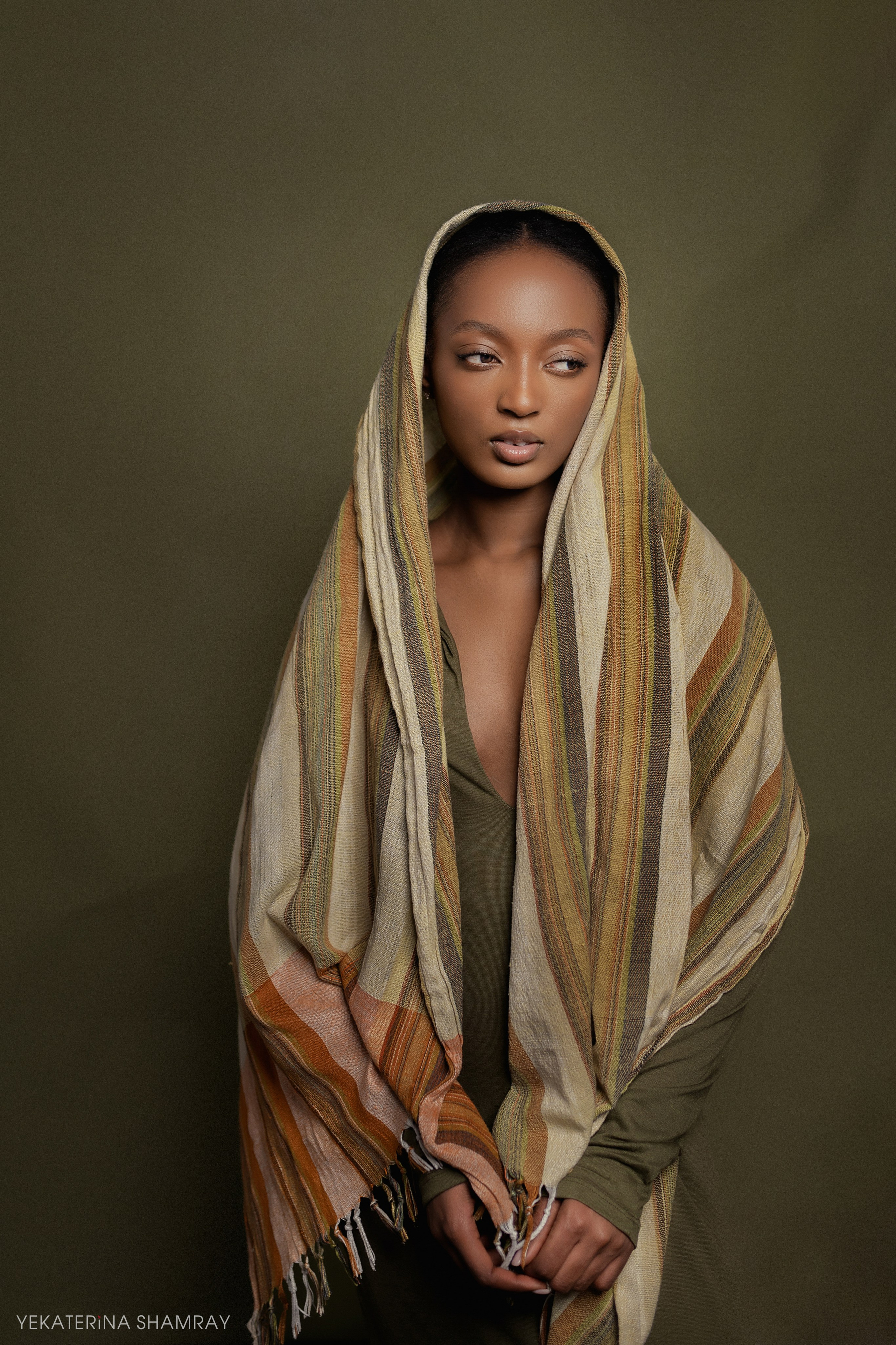 Художественный портрет. Портретный фотограф в Санкт-Петербурге Екатерина Шамрай