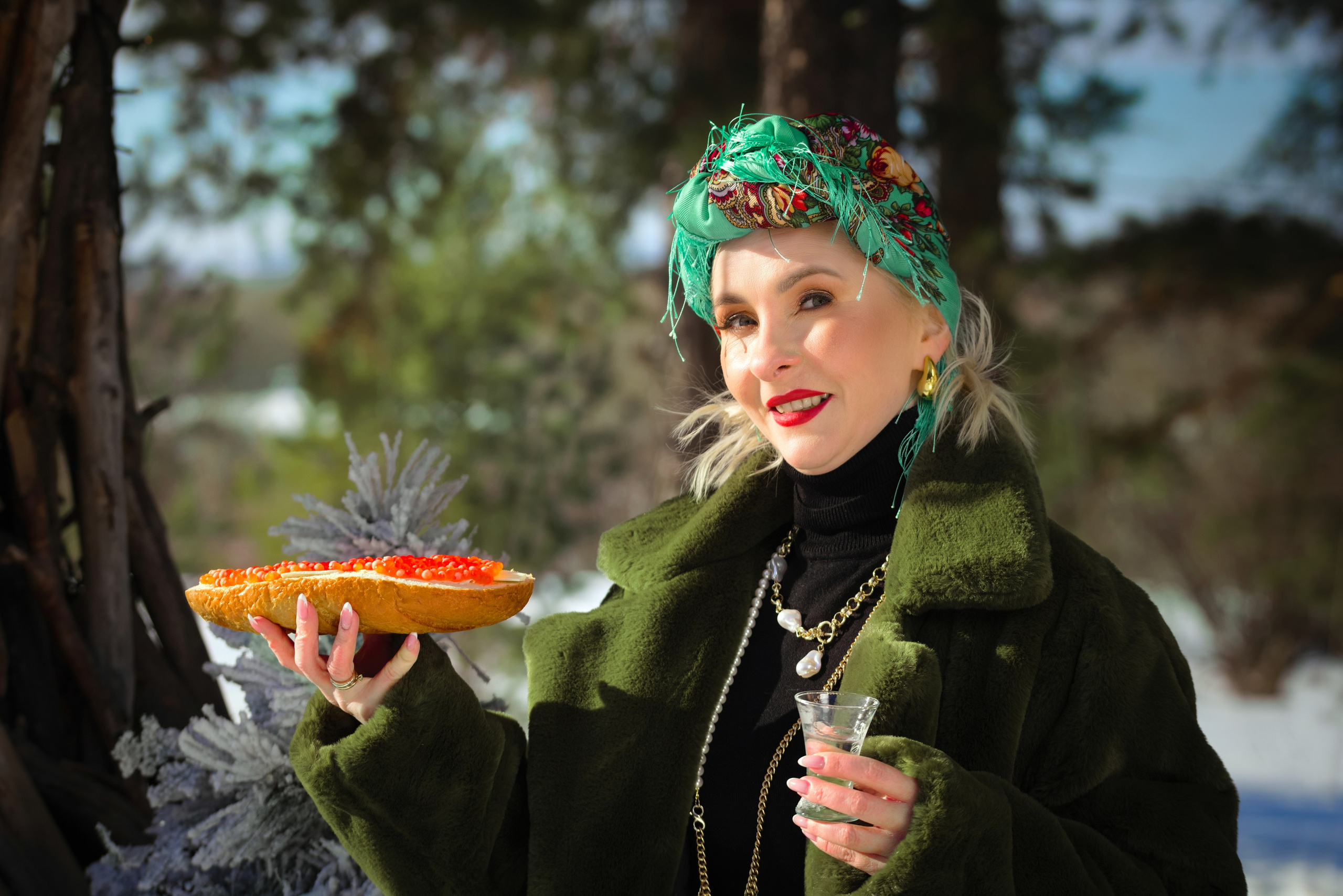 Конкурсы красоты. Портретный фотограф в Тюмени Баталина Ольга