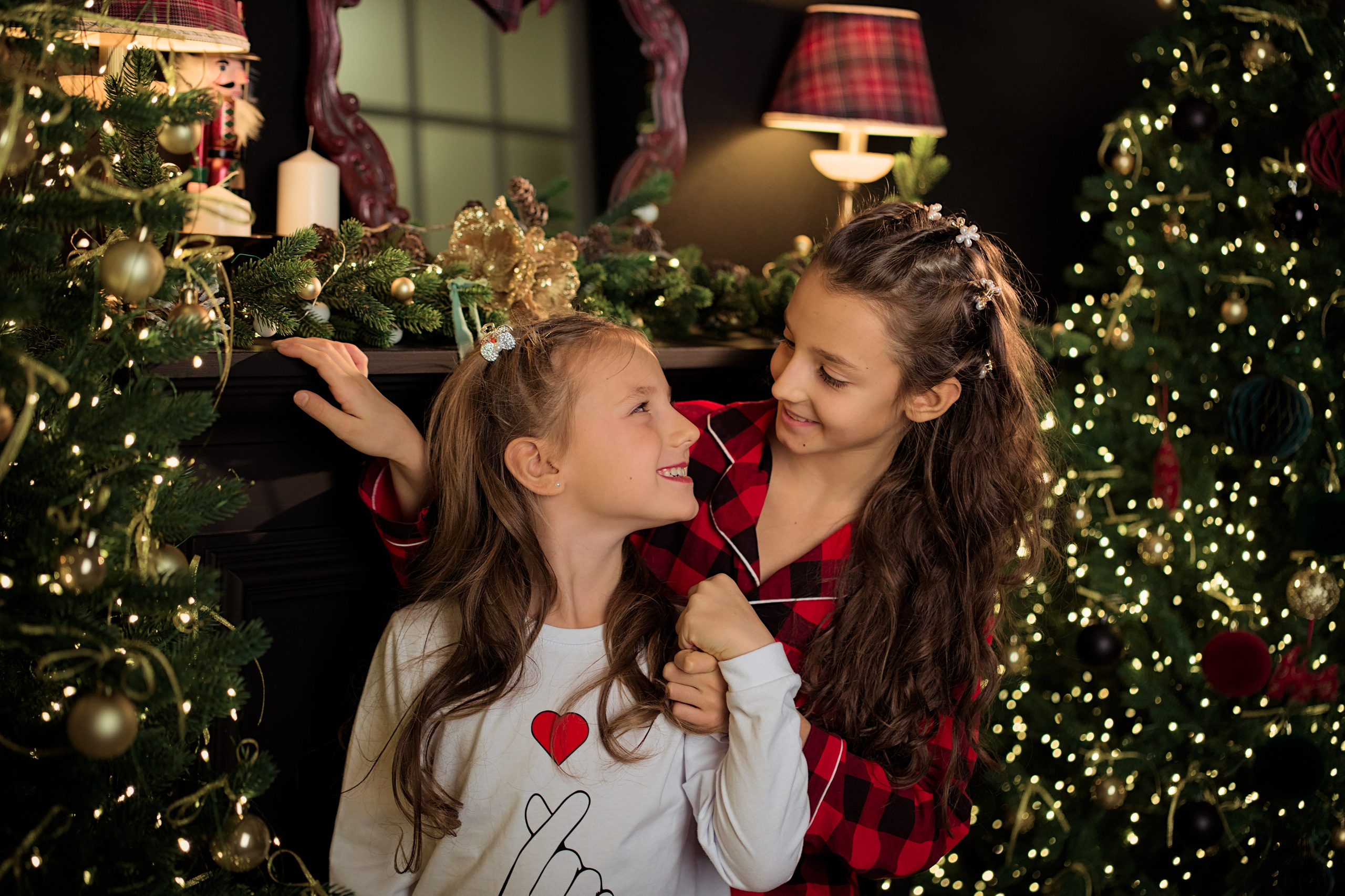 Новогодние традиции. Портретный фотограф в Тюмени Баталина Ольга