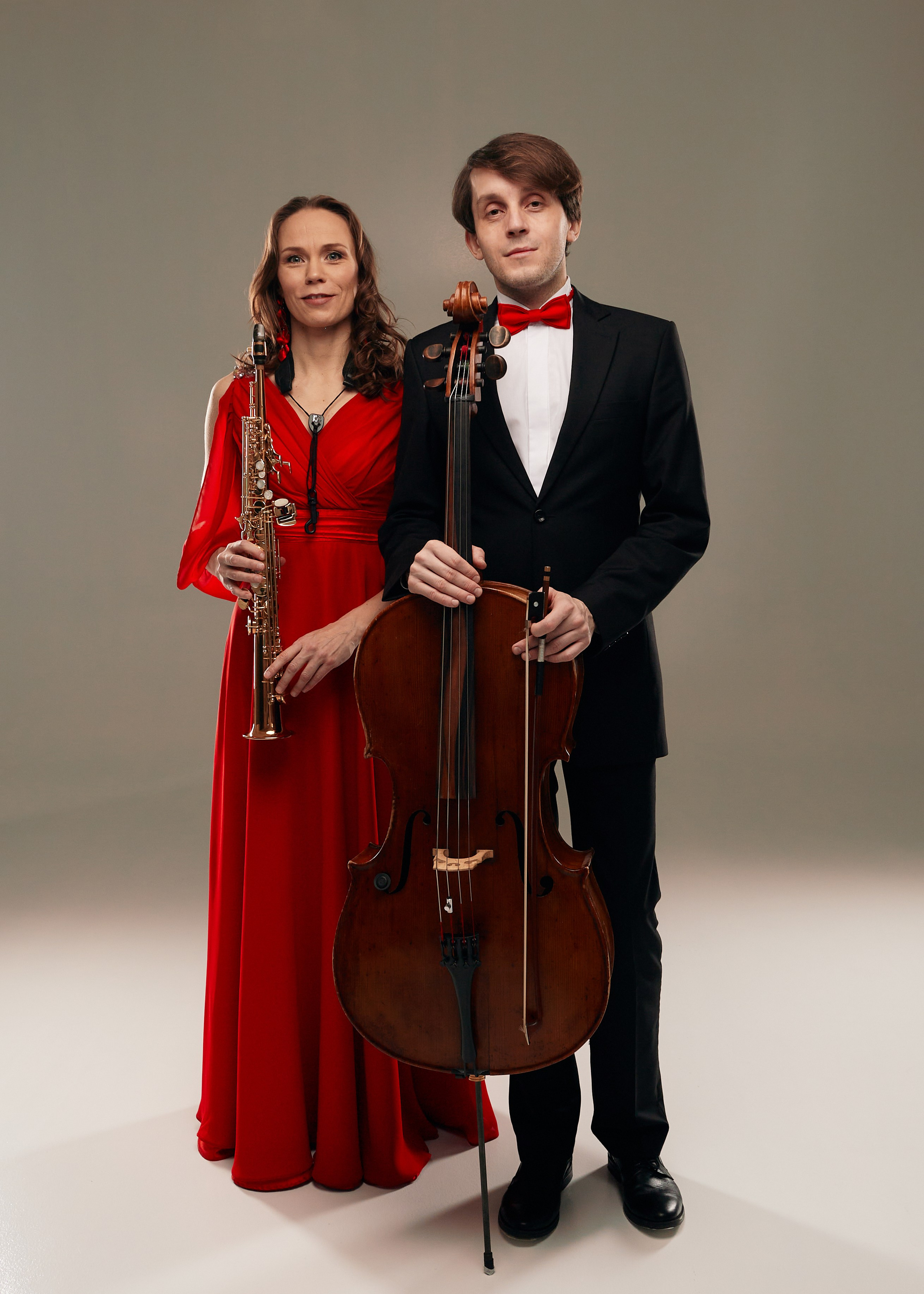 Sax Cello Duo. Фотограф из Первоуральска Роман Заиченко