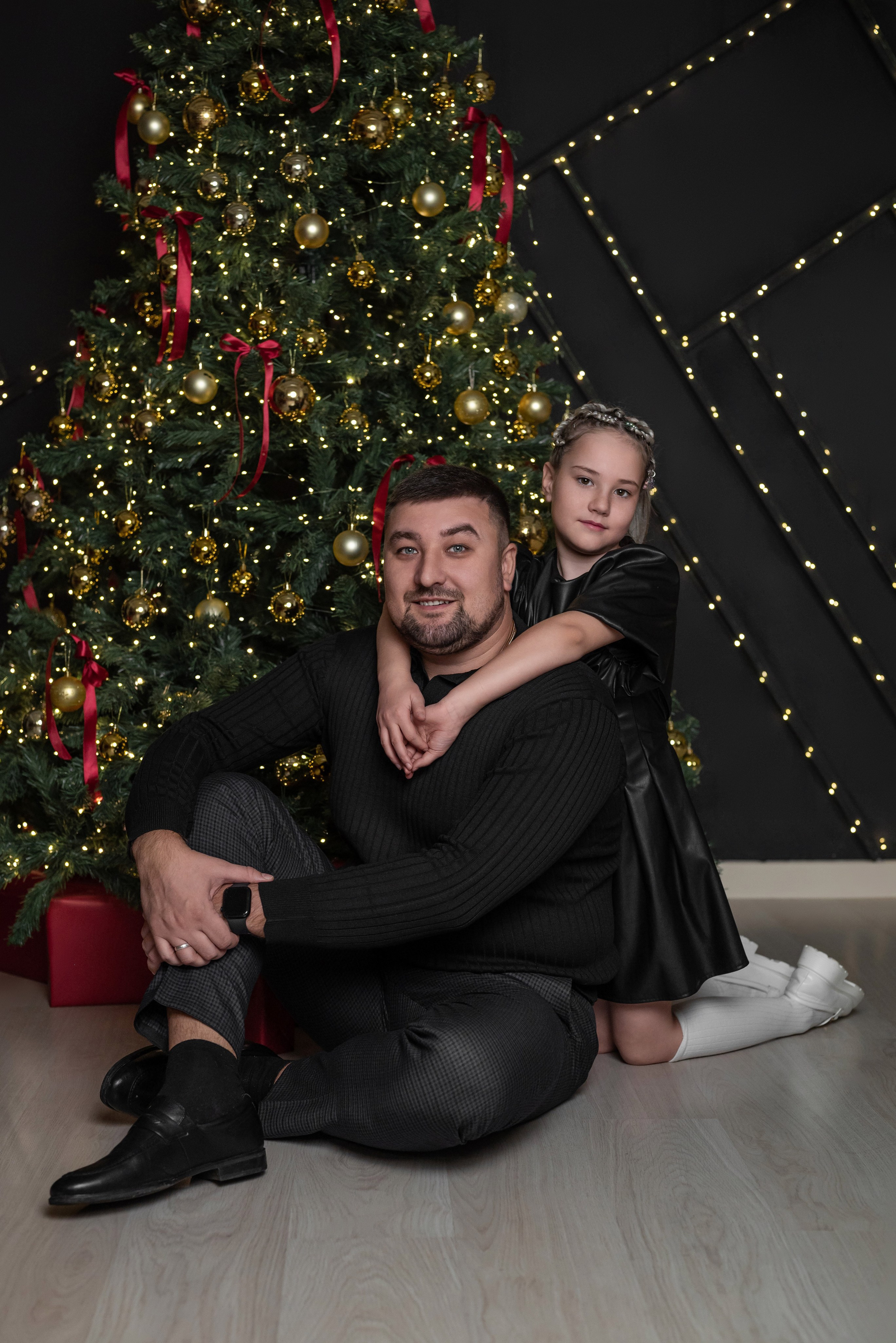 Руслан, Эльза и Русалина. Фотограф в городе Салават