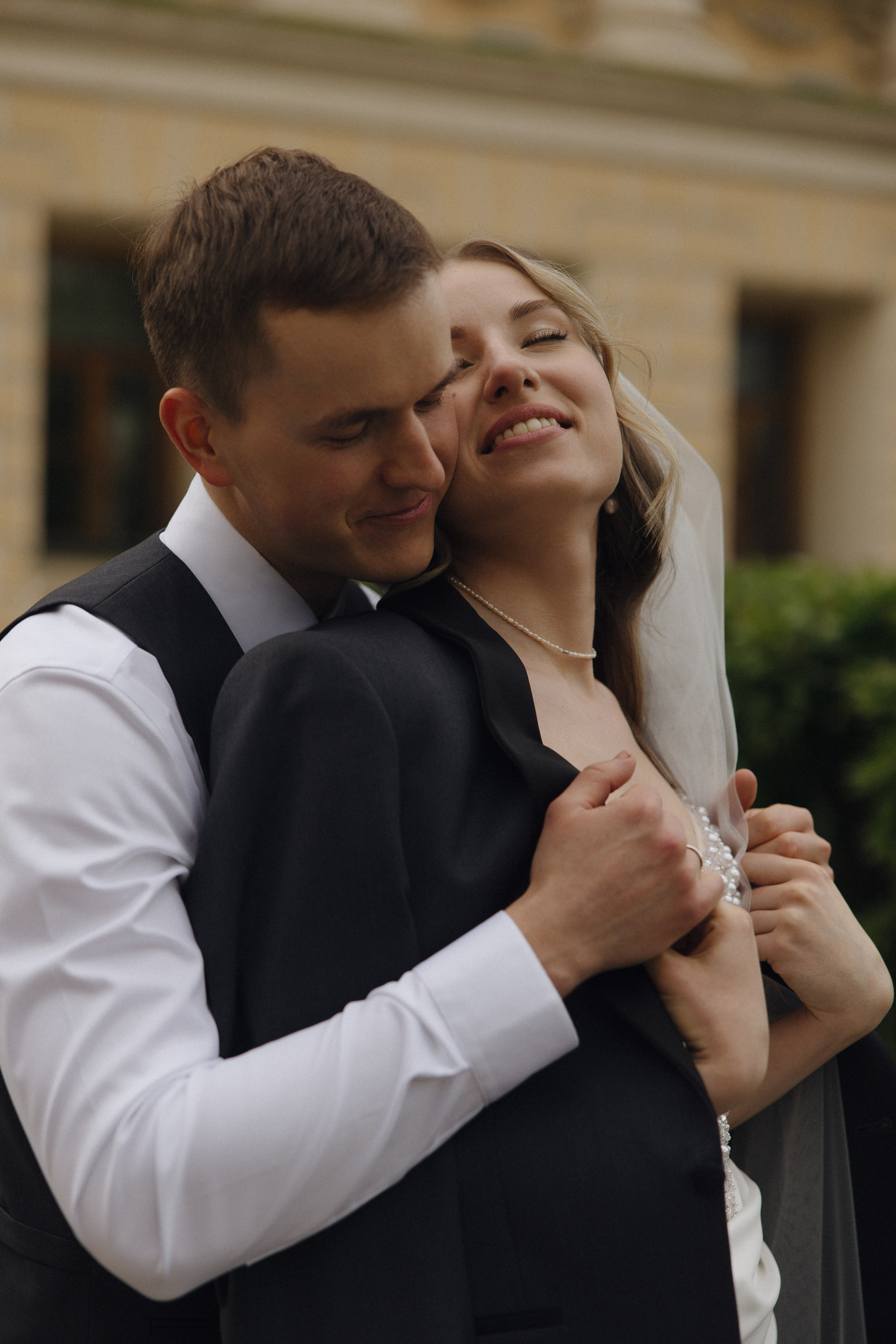 Максим и Маргарита. Свадебный фотограф Мария Клементьева