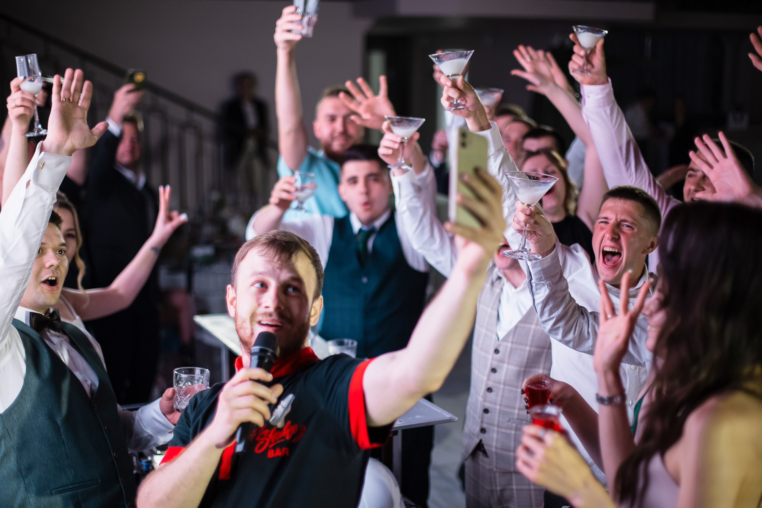 Евгений и Алина. Свадебный фотограф Анастасия Багдасарян