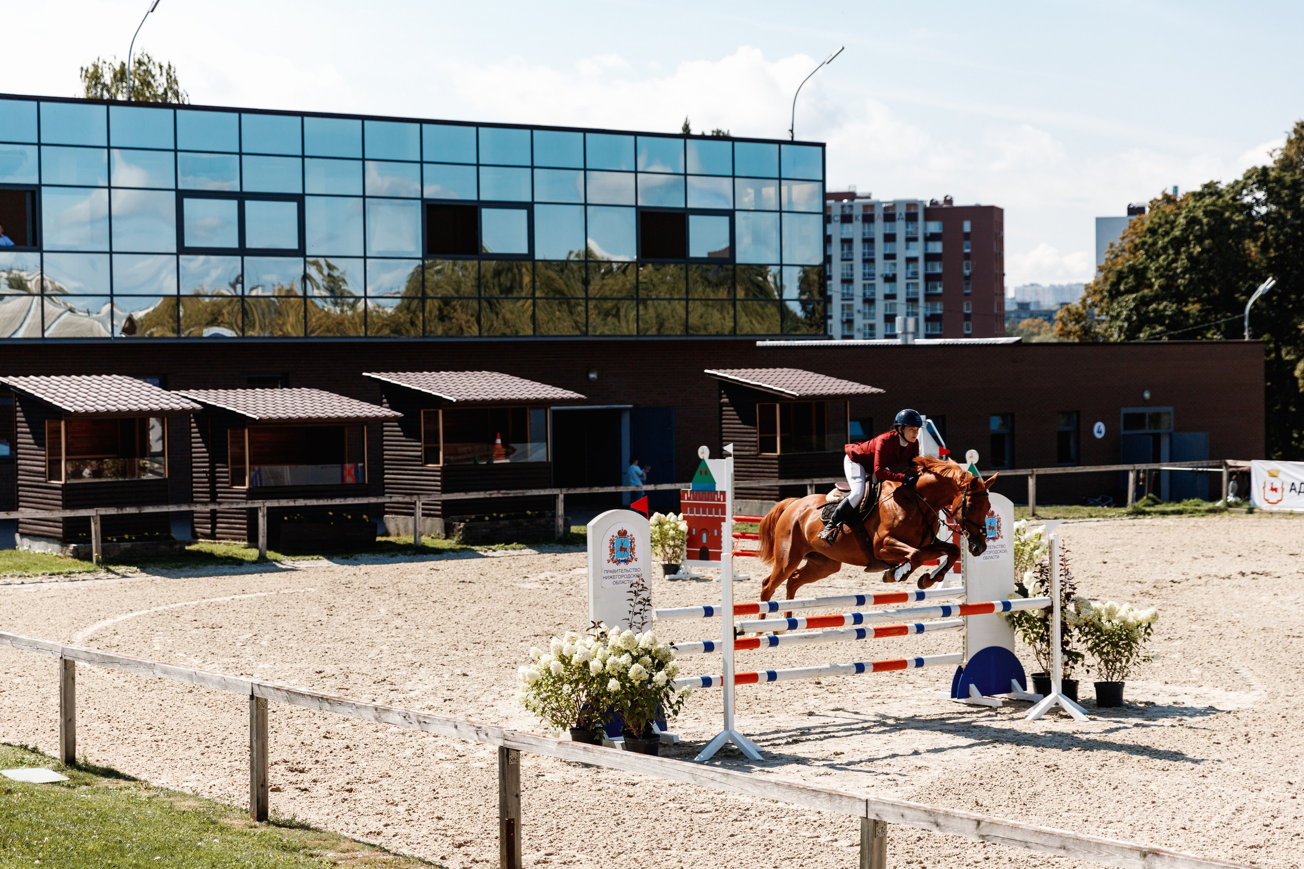Нижегородец. Фотограф Захваткин Роман