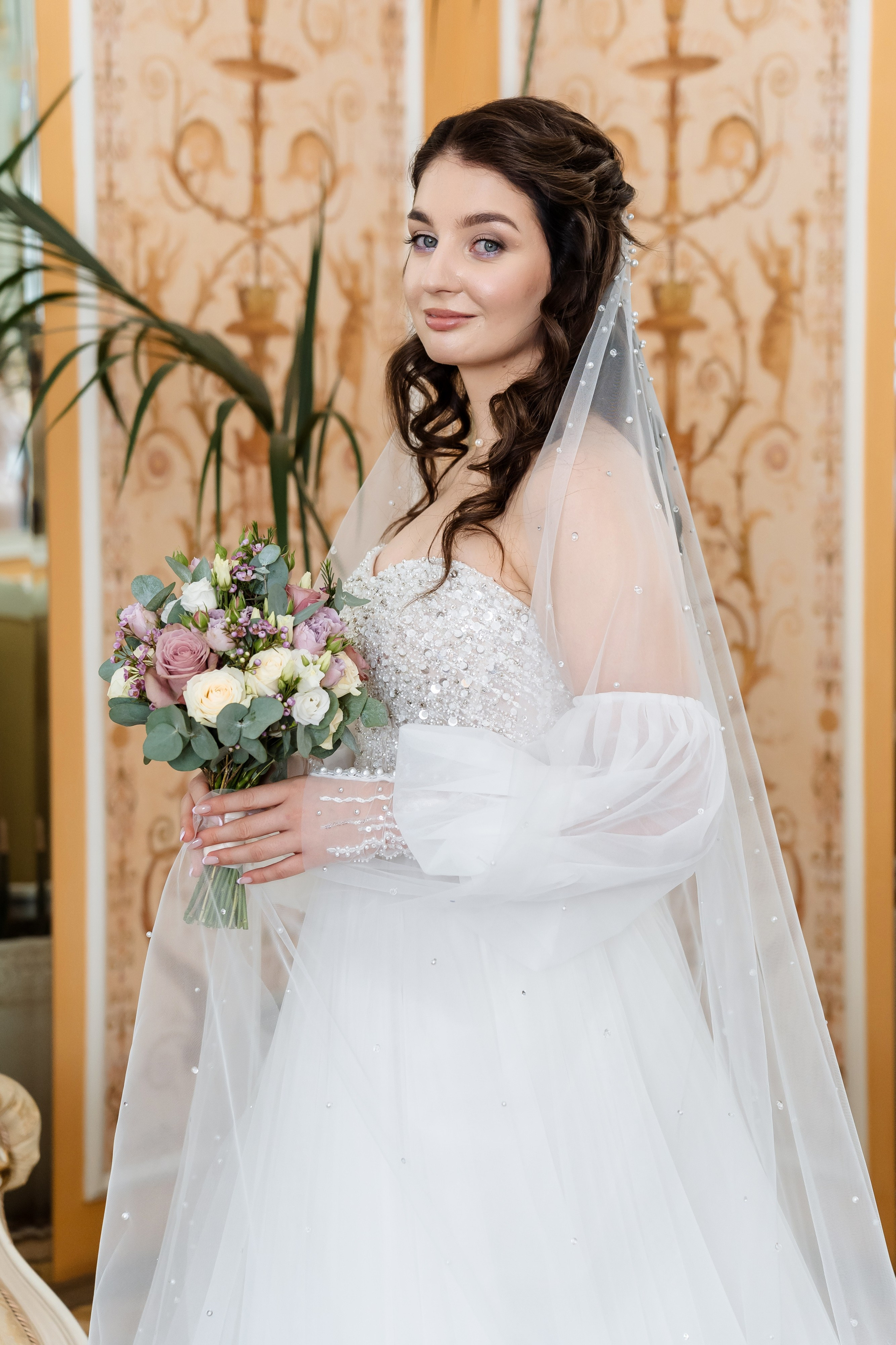 Свадьба Даниила и Анастасии. Свадебный фотограф в Москве Яна Деньгина