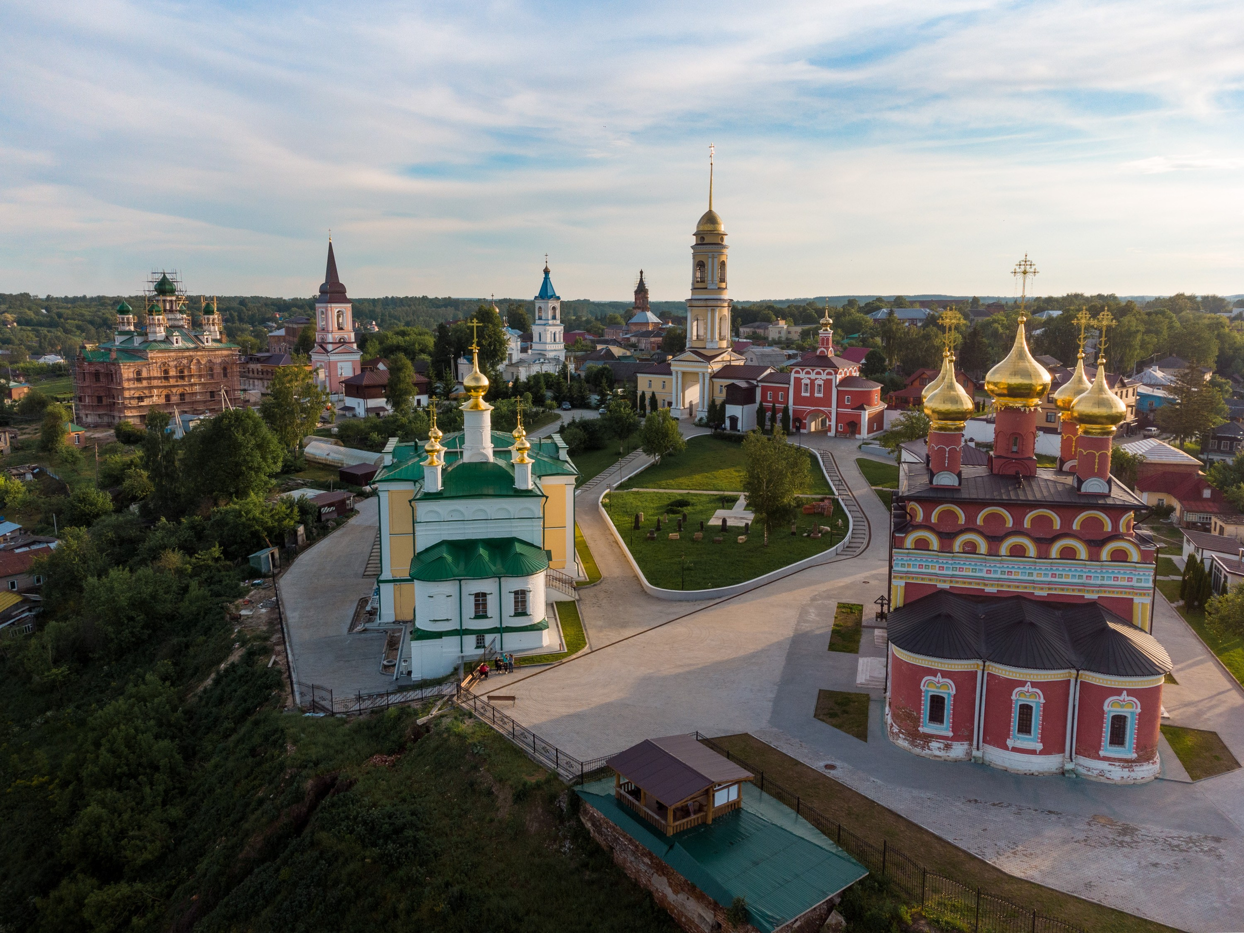 Белёв. Фотограф и видеооператор в Туле | Даниил Рыбак