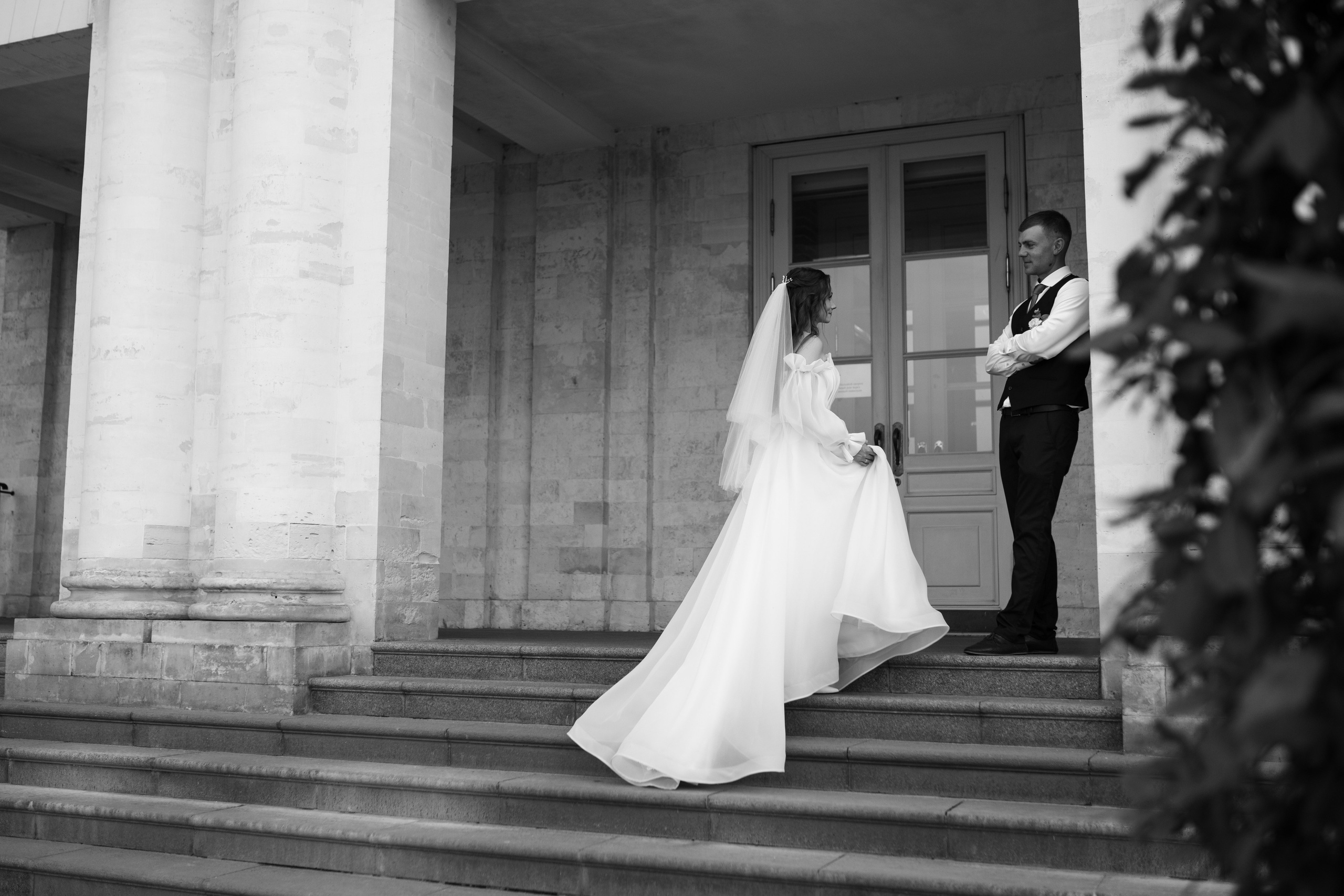 Хорошо, что мы есть друг у друга. Свадебный и семейный фотограф в Москве Julia Juice