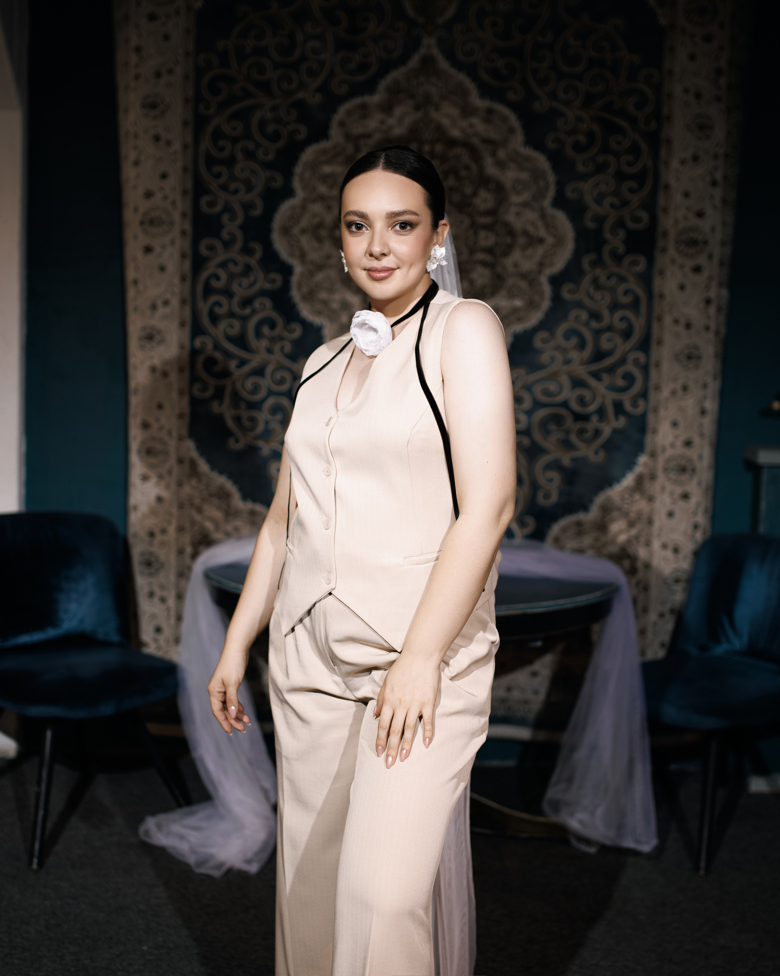 Цветочное настроение. Свадебный и семейный фотограф в Москве Julia Juice