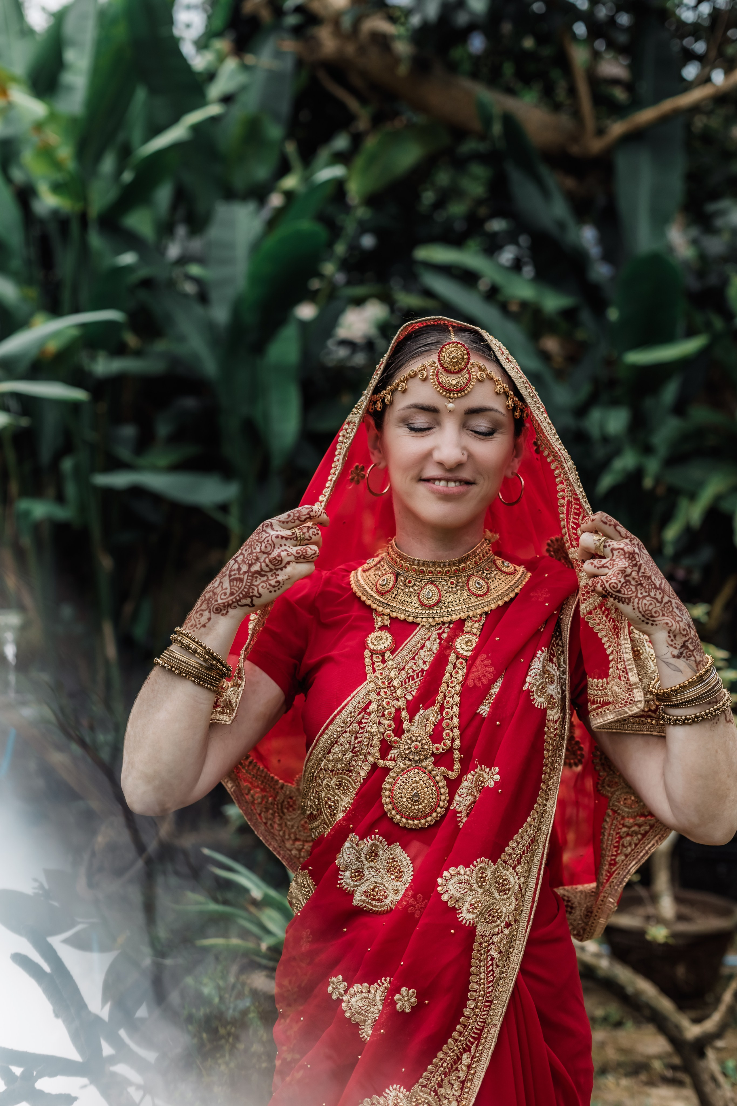 Wedding Karunika & Haridas. Mariam Bagdasaryan