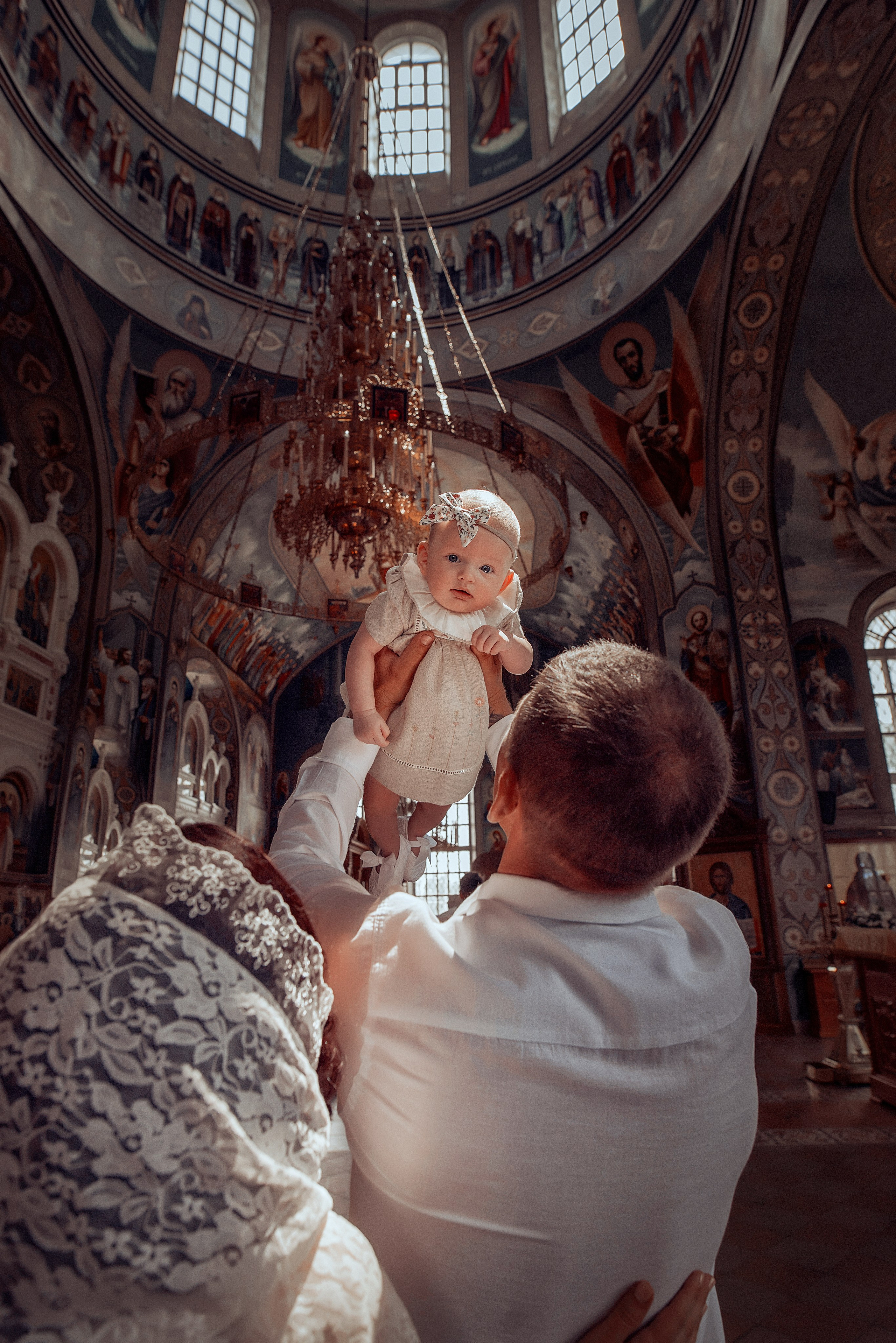 Церковный и семейный фотограф в Ростове-на-Дону