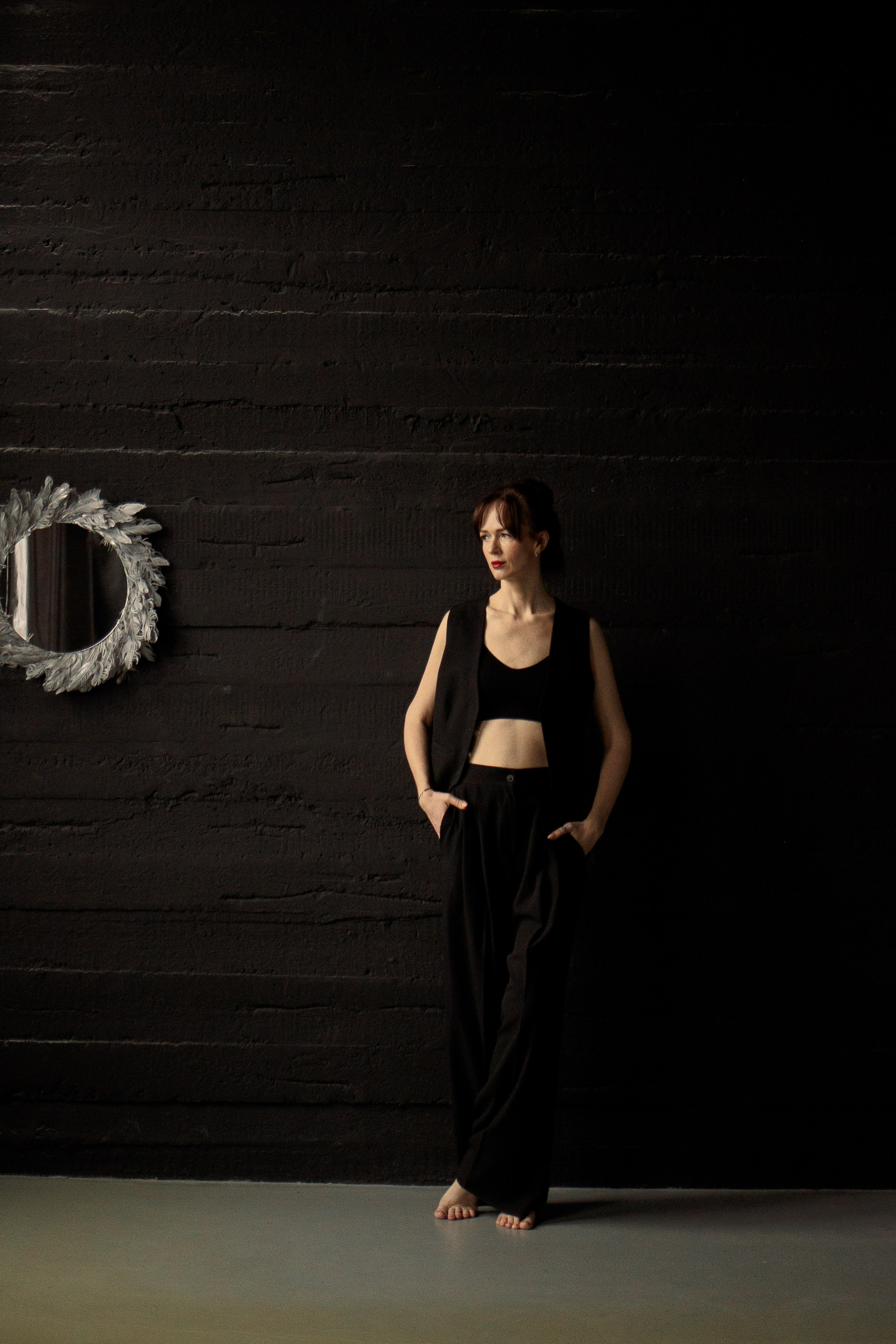 Анастасия. Семейный фотограф Фотосессия беременности  Екатеринбург Елена Луткова