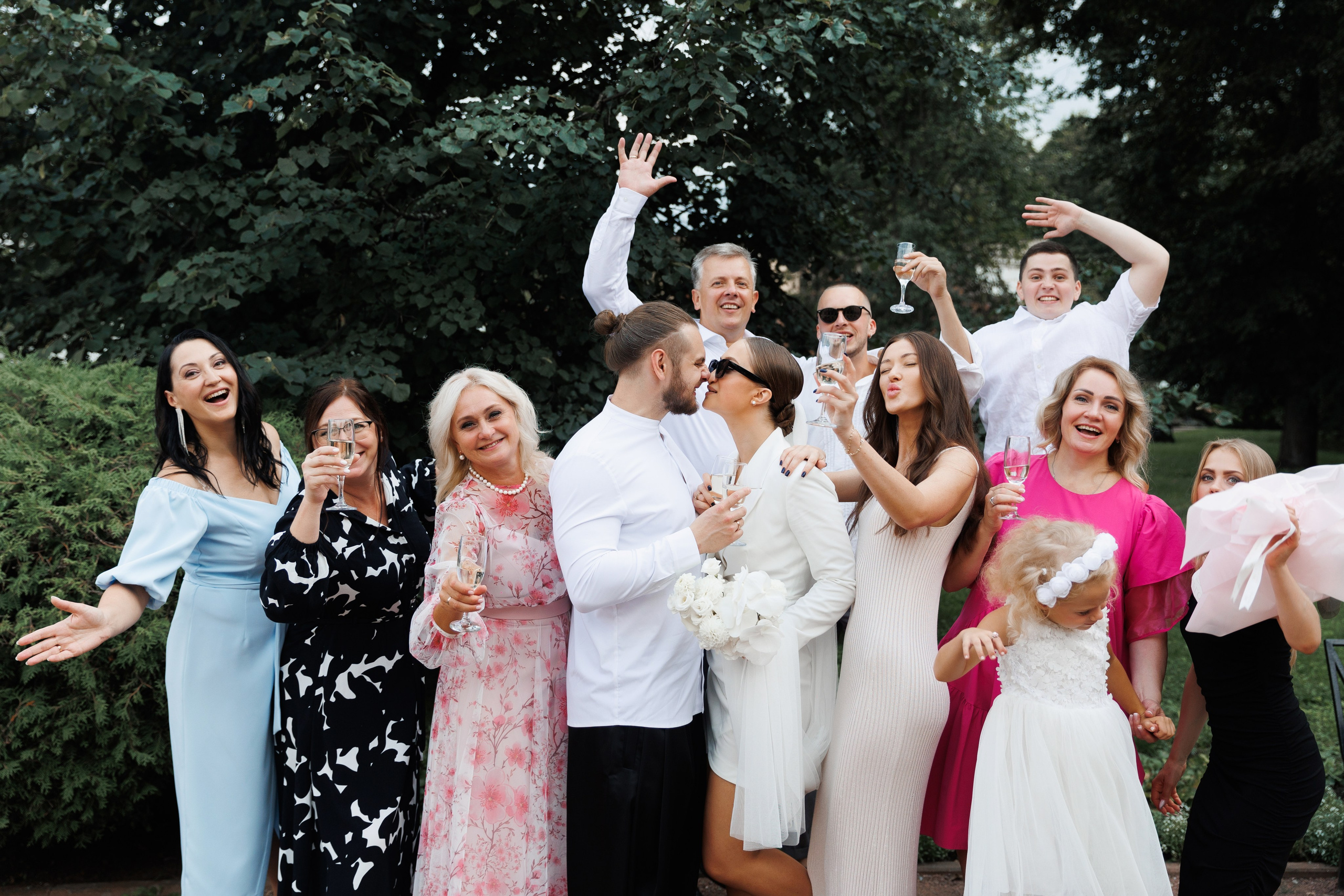 Weddings. Photographer Sasha Orlov