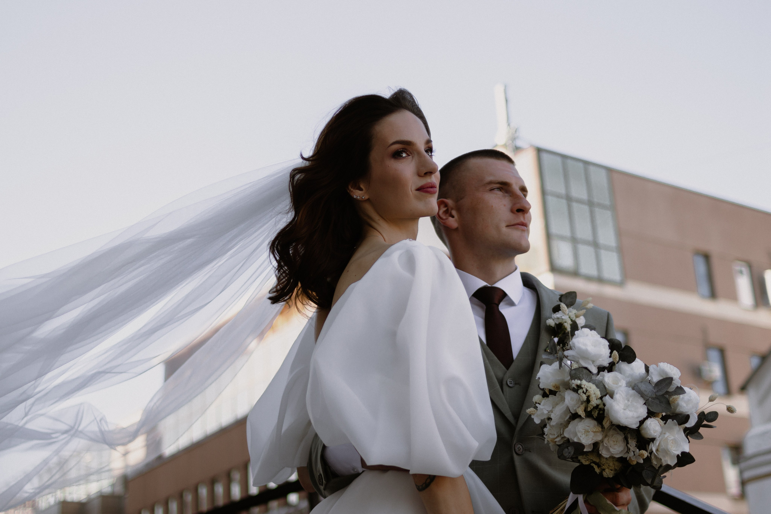 Natalia&Dmitriy. Ника — ваш персональный фотограф в Нижнем Новгороде