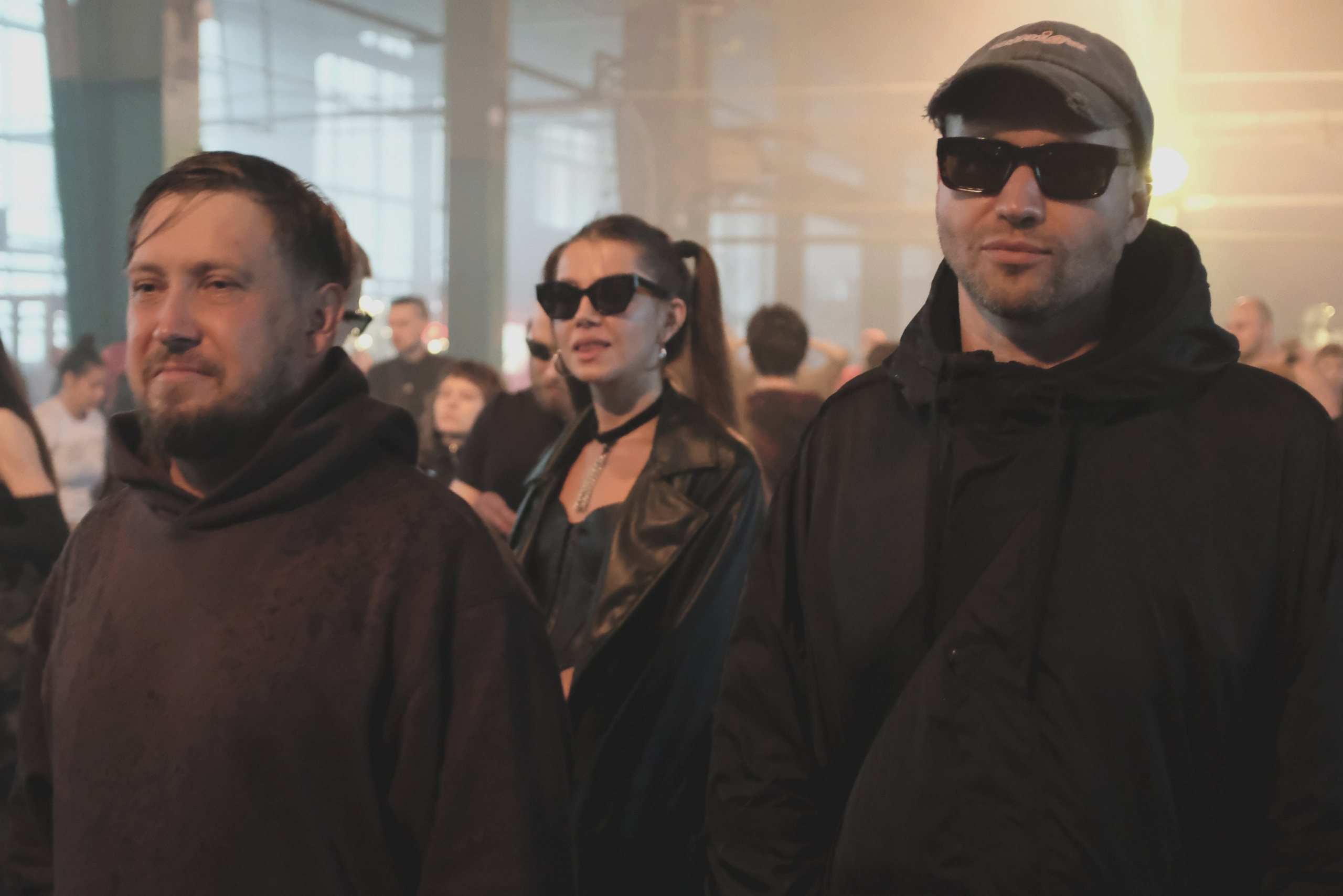 Gamma people. Гости и участники фестиваля GAMMA 6 июля 2025. Репортажный фотограф в Санкт-Петербурге Даниил Могута