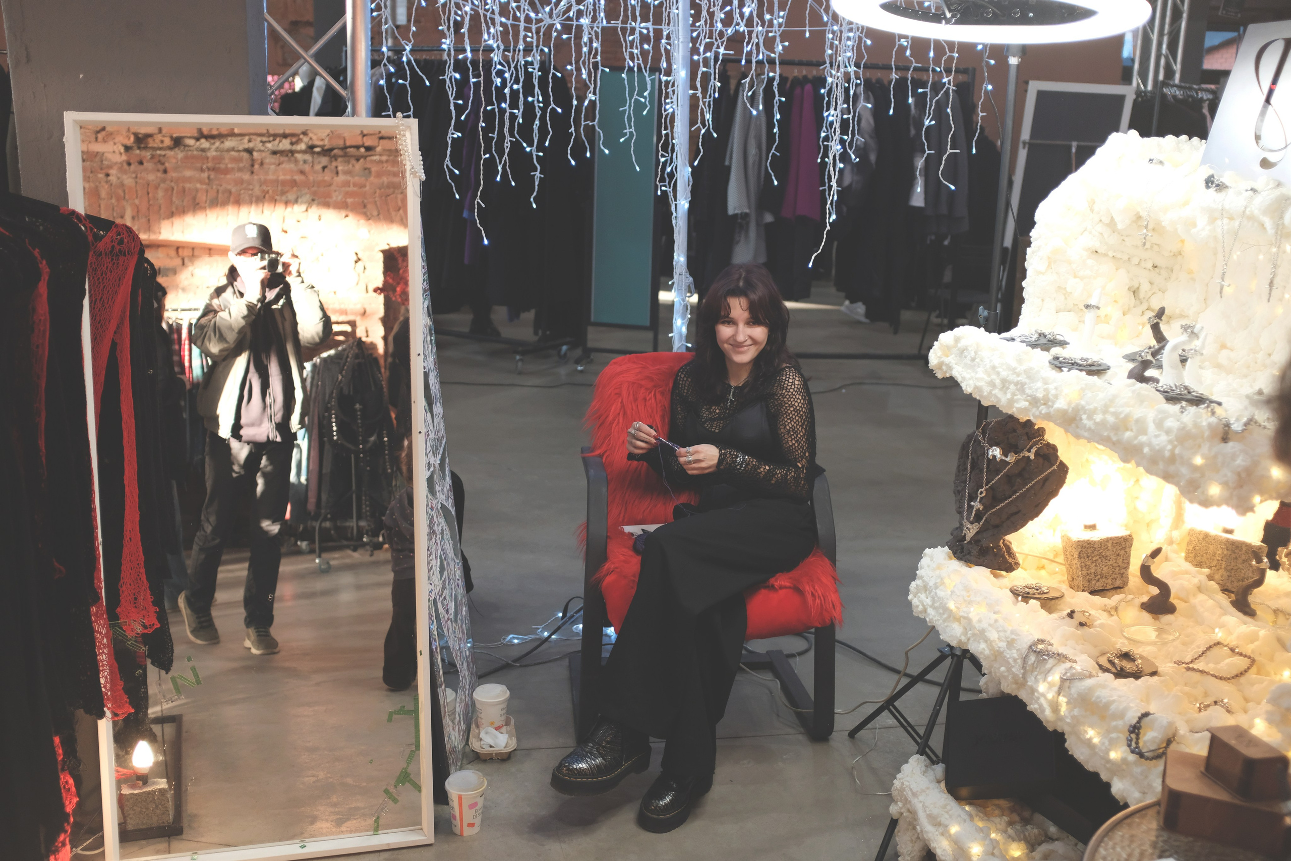 АБРАКАДАБРА фестиваль концептуального дизайна. Репортажный фотограф в Санкт-Петербурге Даниил Могута