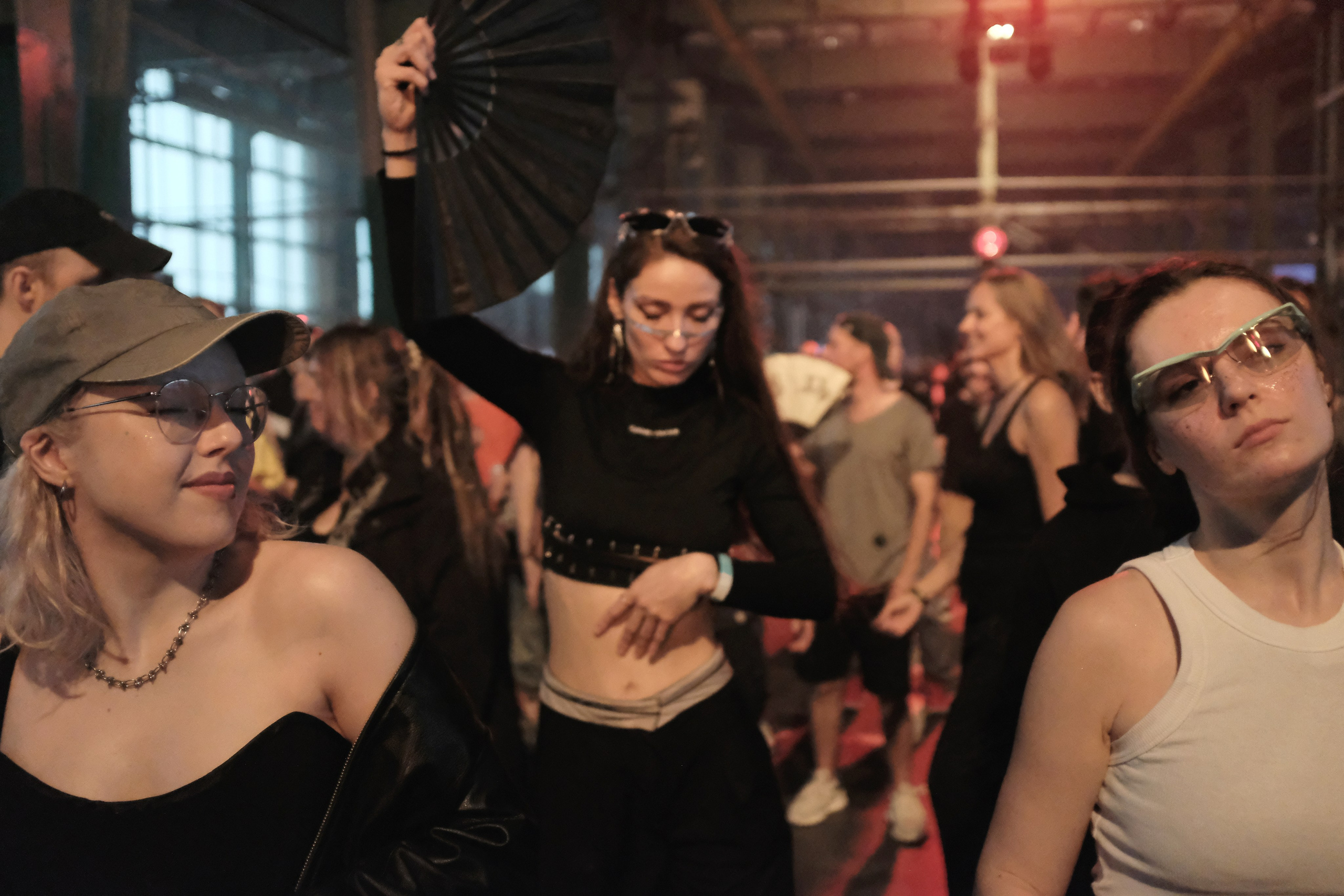 Gamma people. Гости и участники фестиваля GAMMA 6 июля 2025. Репортажный фотограф в Санкт-Петербурге Даниил Могута