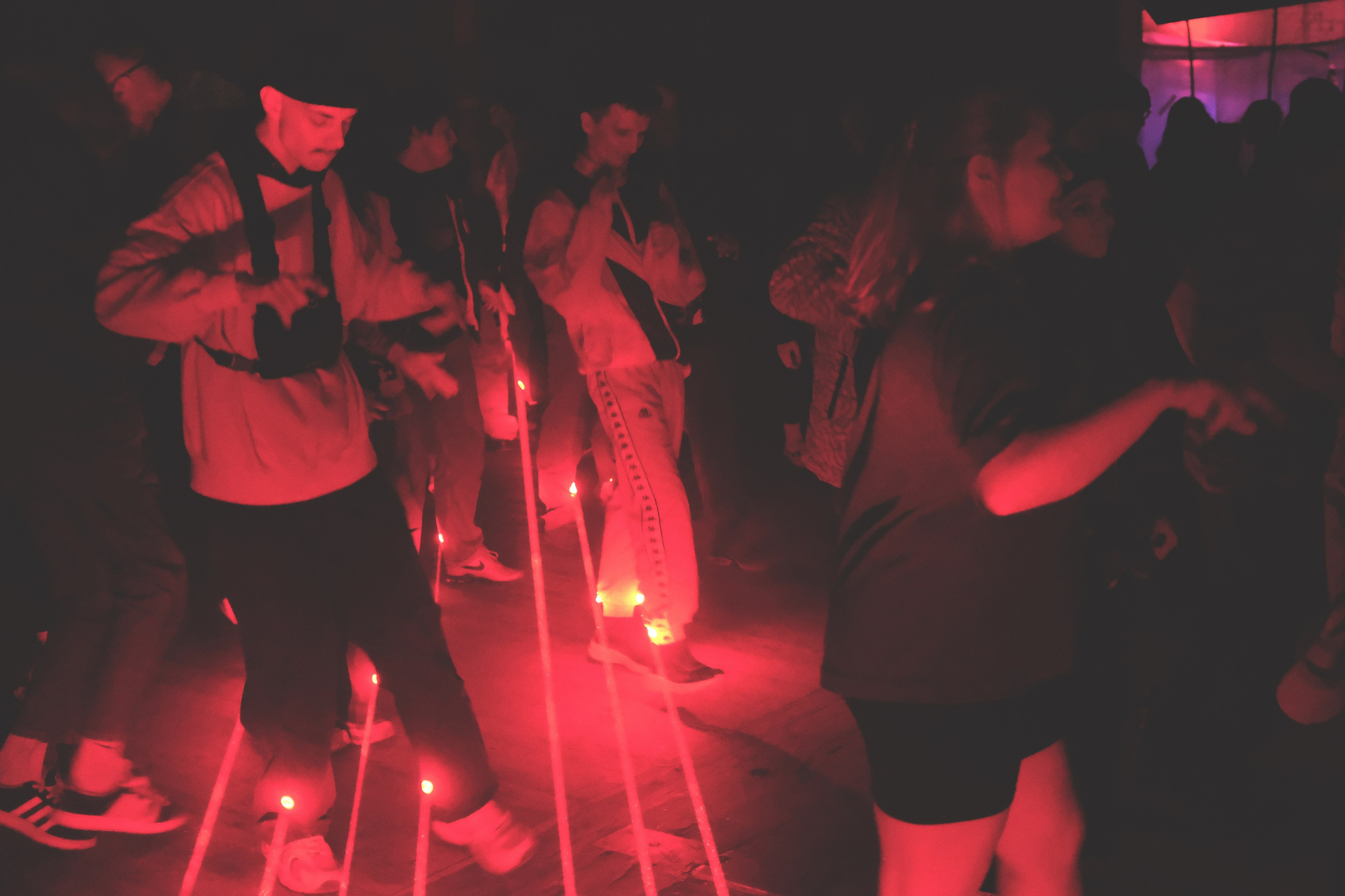 БАШНЯ: Противостояние. Репортажный фотограф в Санкт-Петербурге Даниил Могута
