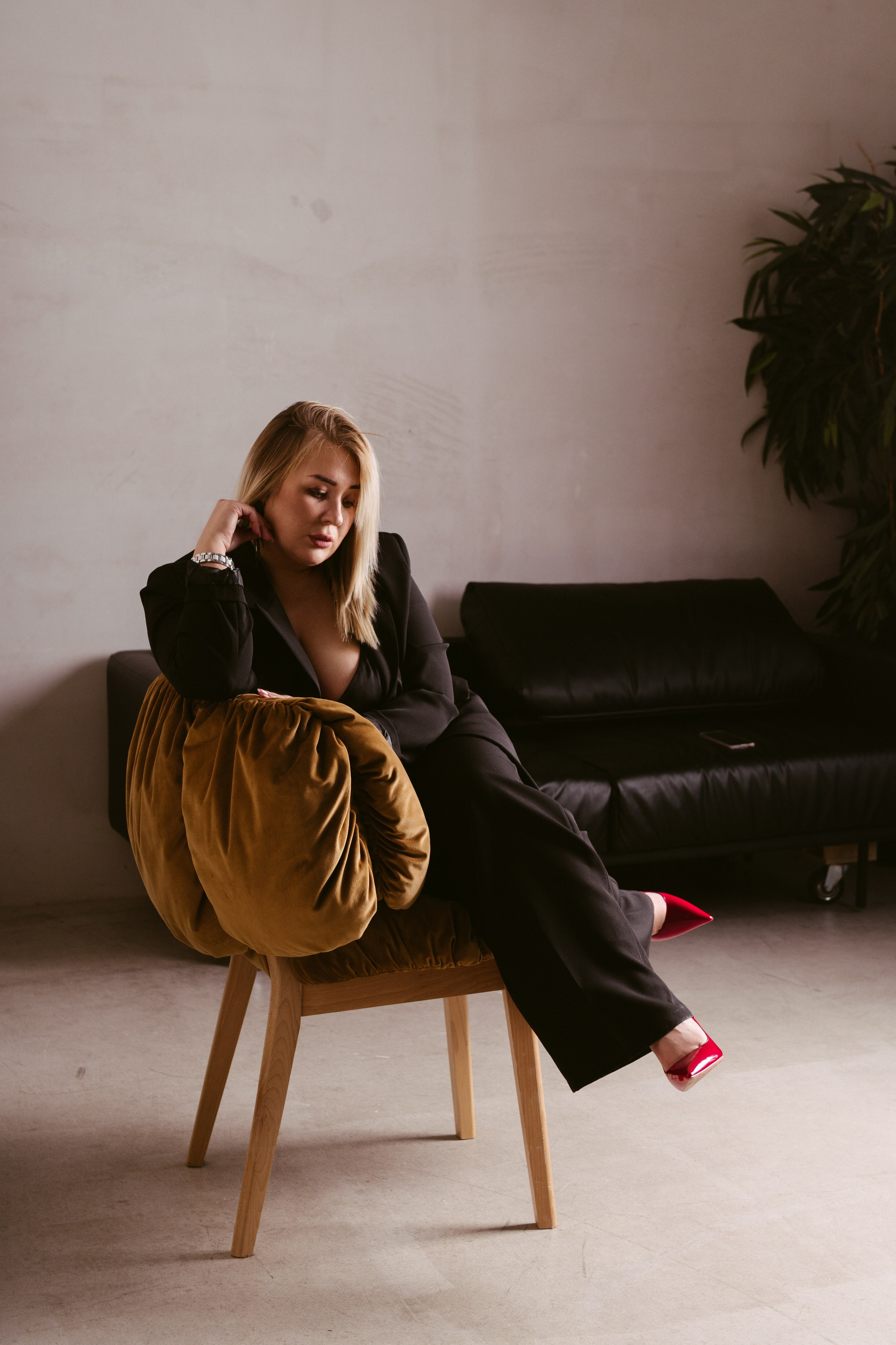 Студийные съемки. Фотограф в Томске Светлана Нестерова