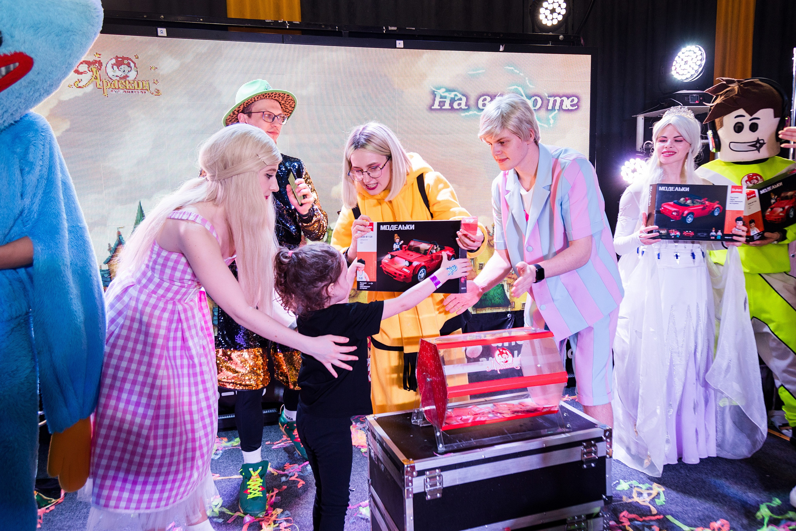 Арлекину 18 лет. Детский фотограф видеограф в Хабаровске Михаил Орлов