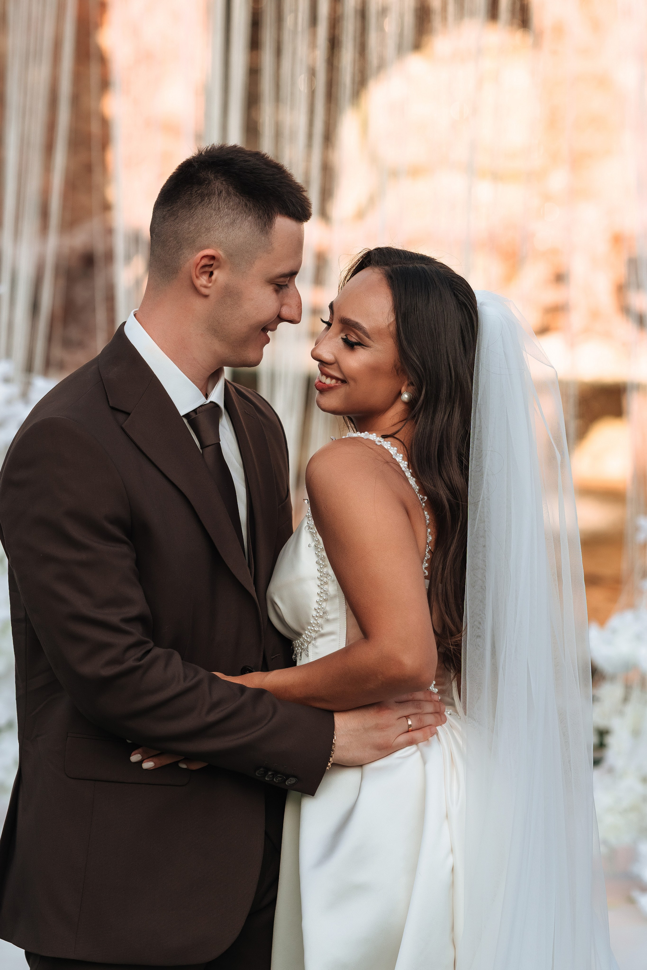 Марк и Элина. Свадебный и портретный фотограф в Симферополе и Крыму