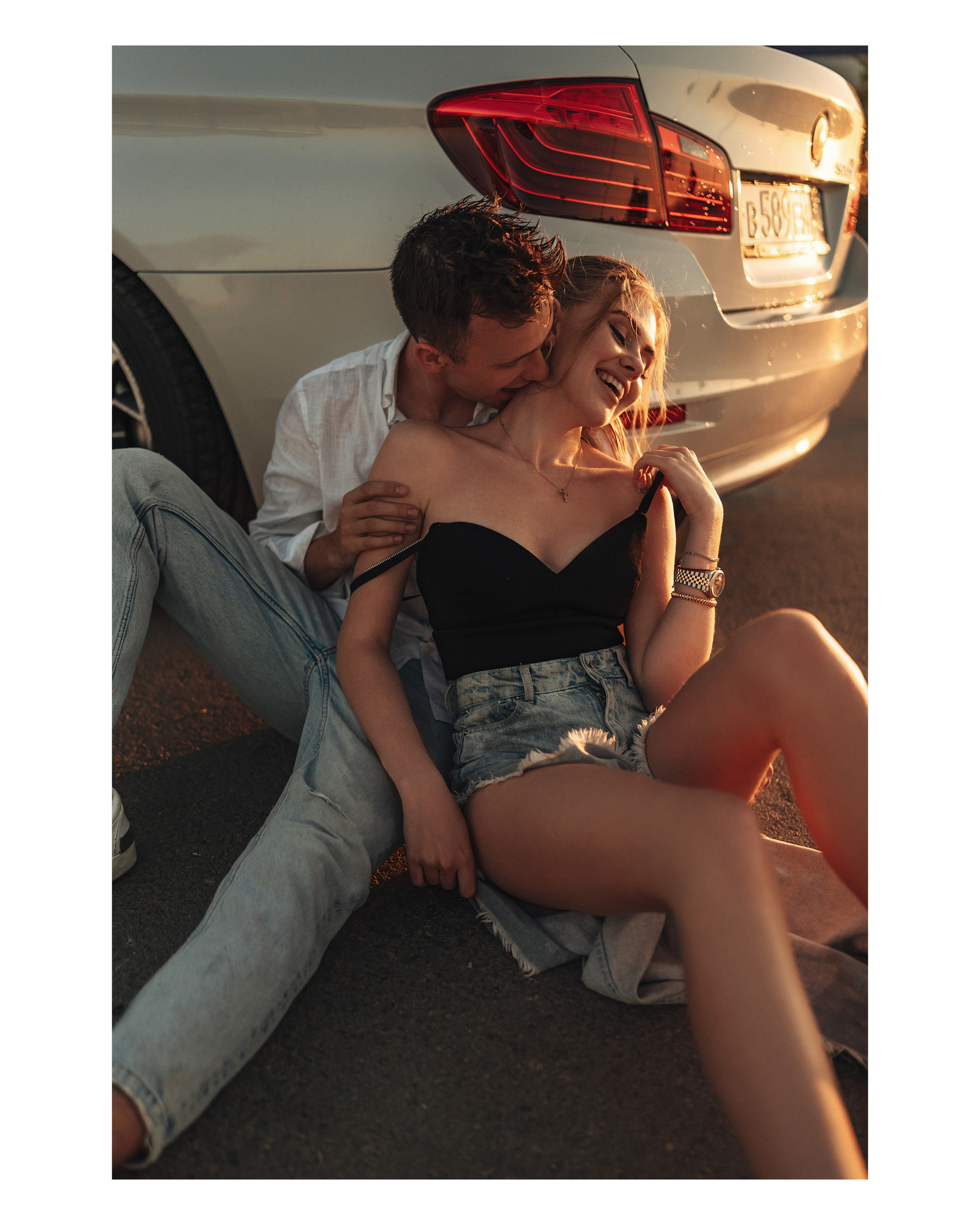 Пена и поцелуи. Свадебный и портретный фотограф в Симферополе и Крыму