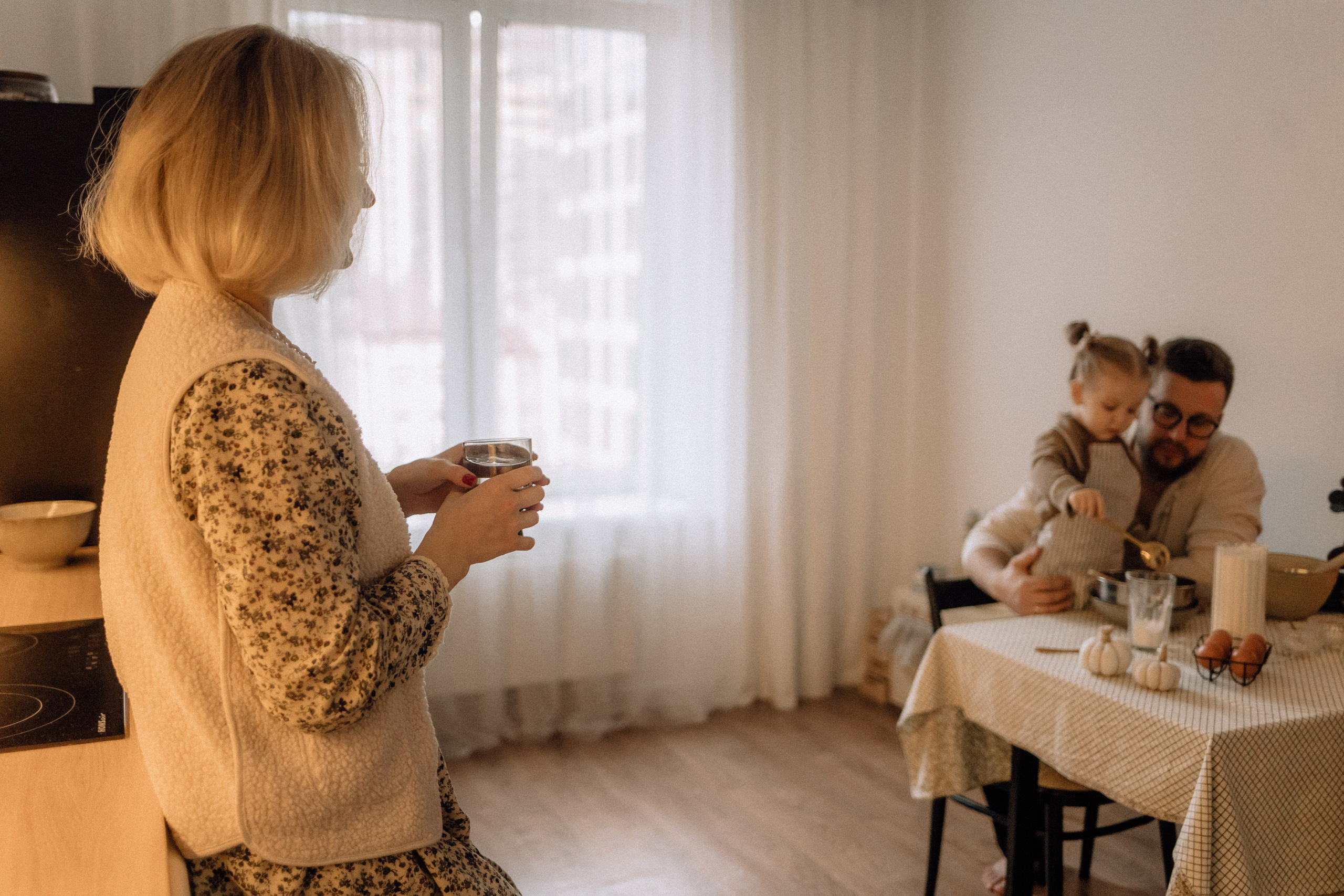 Яблочный пирог