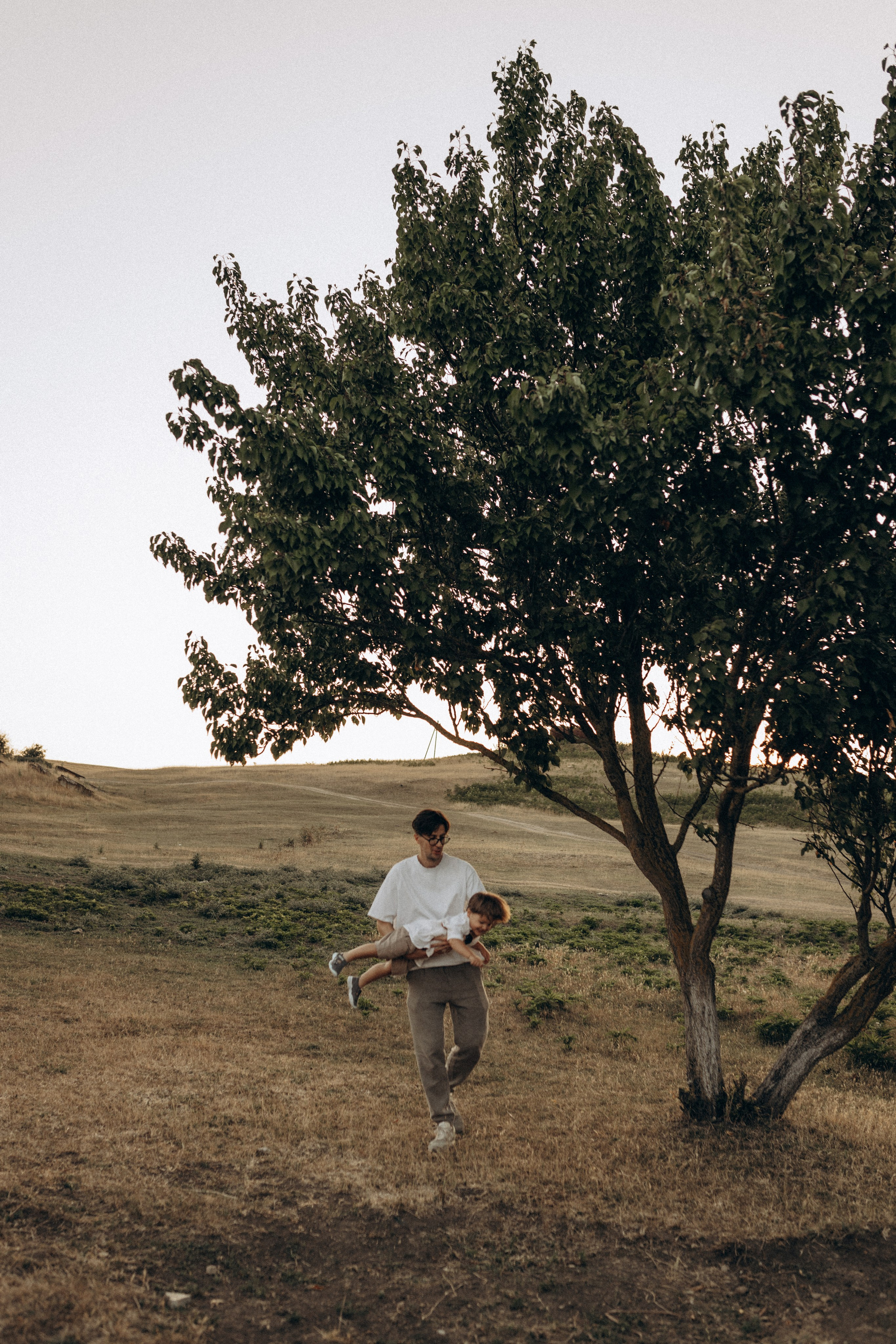 Миша Таня и Лев на ферме. Семейный фотограф в Новороссийске и Анапе Александра Яковлева