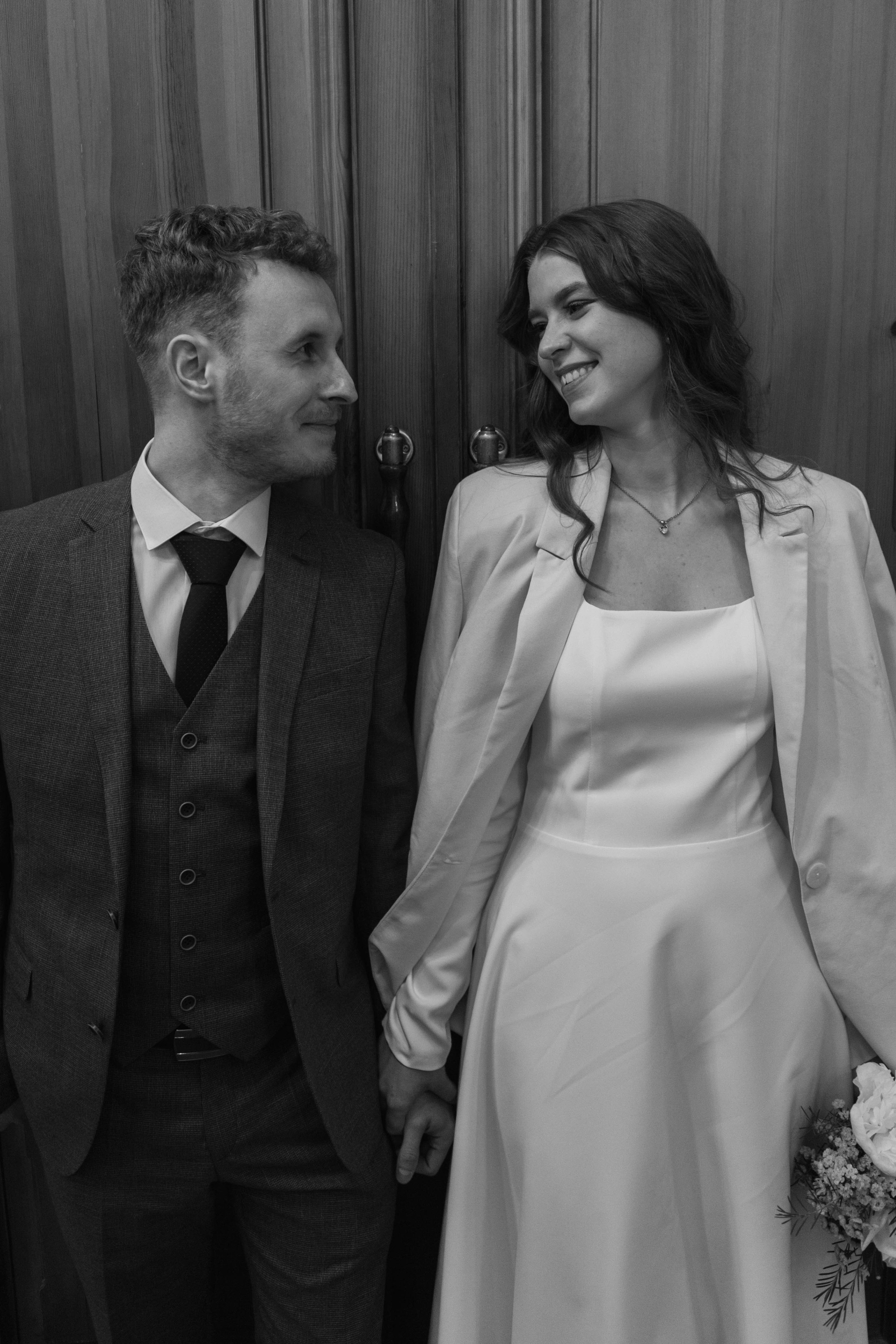 Саша и Варя. Свадебный фотограф в Нижнем Новгороде Анна Кузнецова