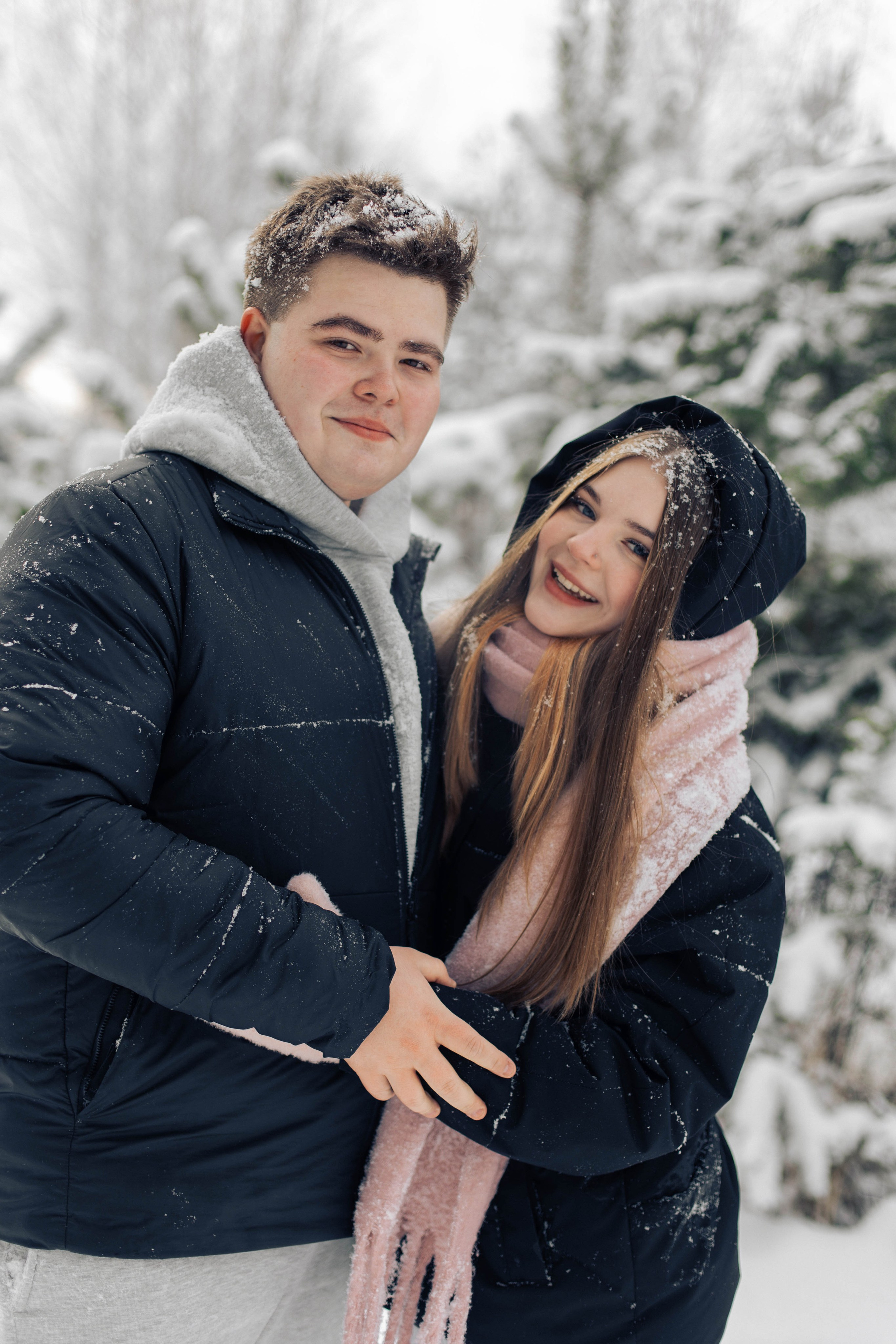 Артем и Вика. Свадебный фотограф в Нижнем Новгороде Анна Кузнецова