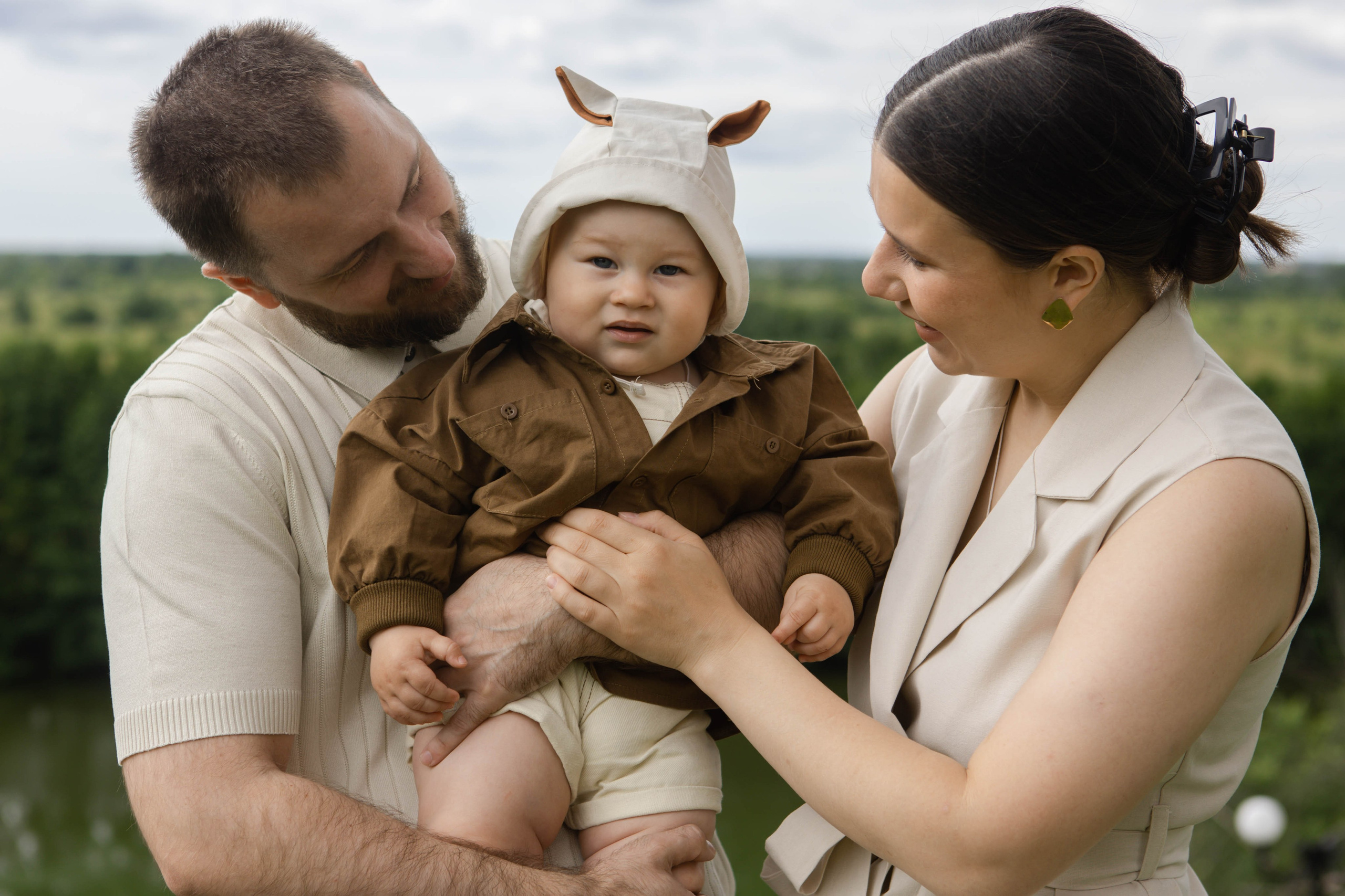 Коля и Надя. Свадебный фотограф в Нижнем Новгороде Анна Кузнецова