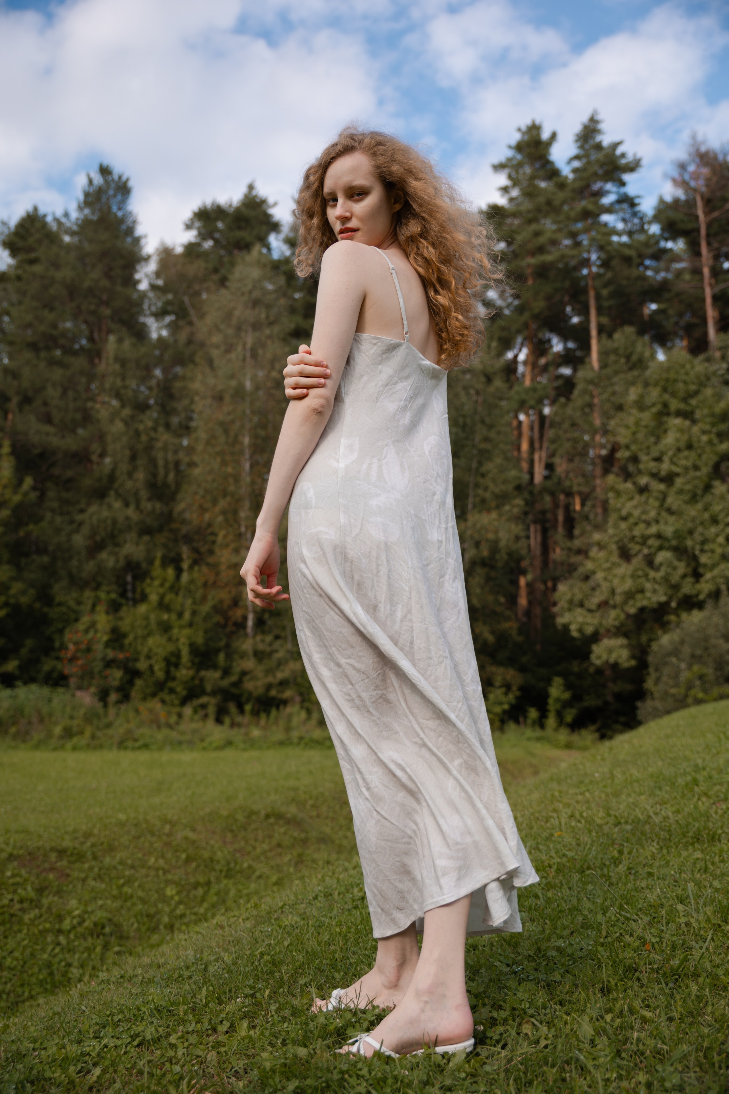 Полина. Мещерский лес. Фотограф | Москва | Куриленко Николь