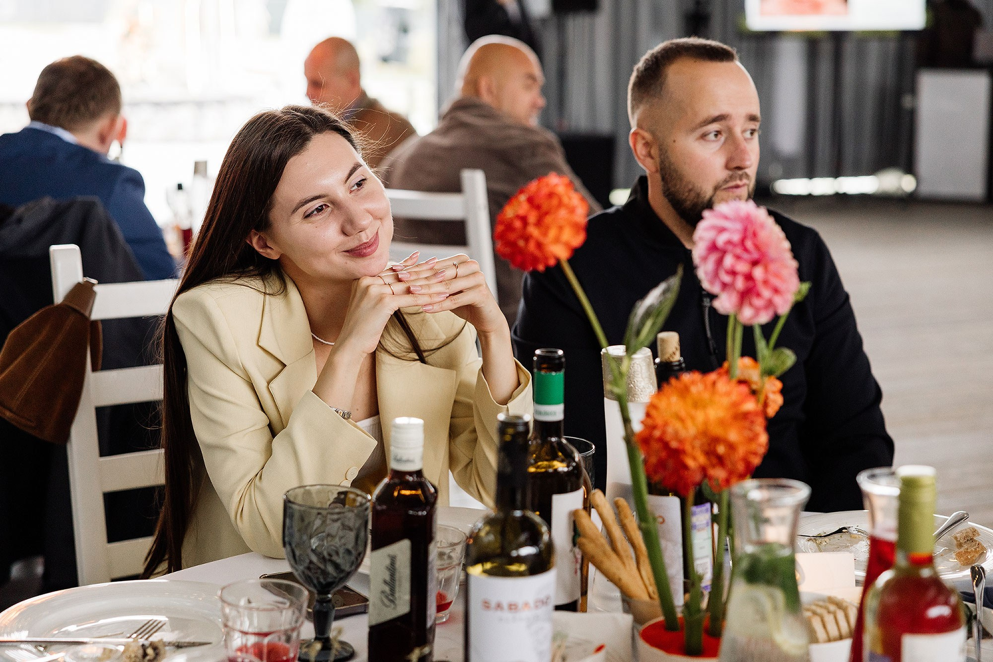 Лера и Лёша