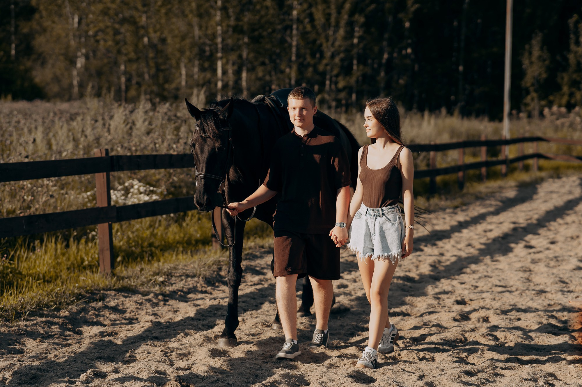 Виктория и Мирон. Свадебный и репортажный фотограф в Ярославле Евгений Сальников
