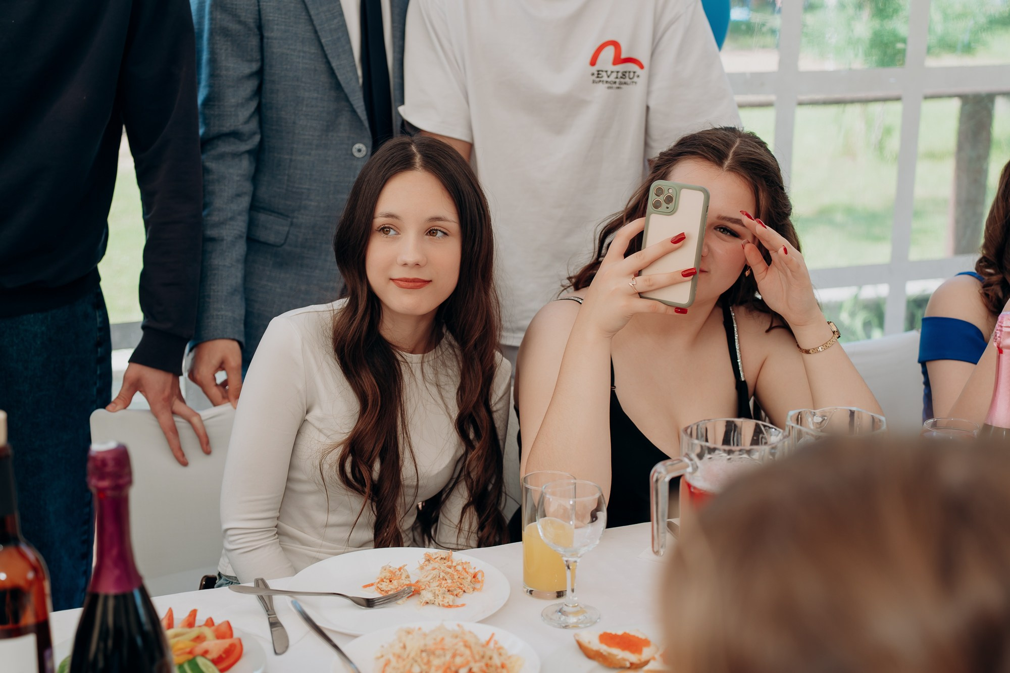 Фотосъемка школьного выпускного для 11 класса. Свадебный и репортажный фотограф в Ярославле Евгений Сальников