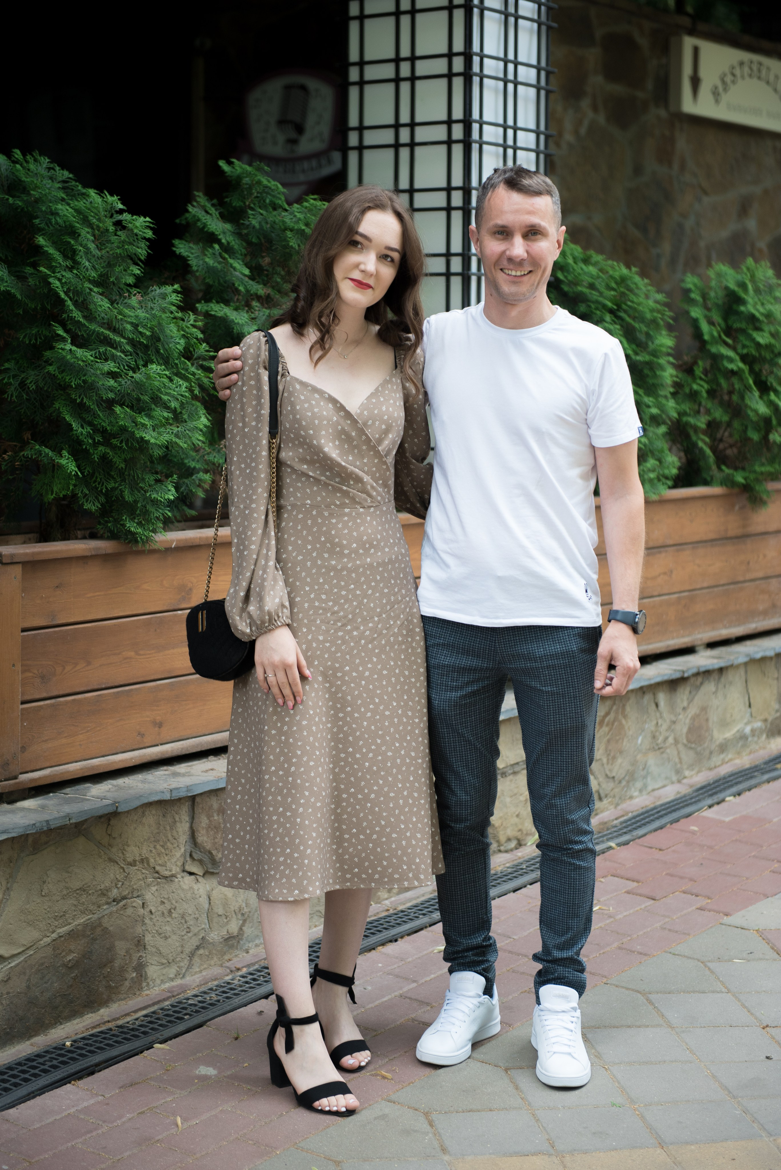 Выпускной — 11 класс. Фотограф Семён Пишта