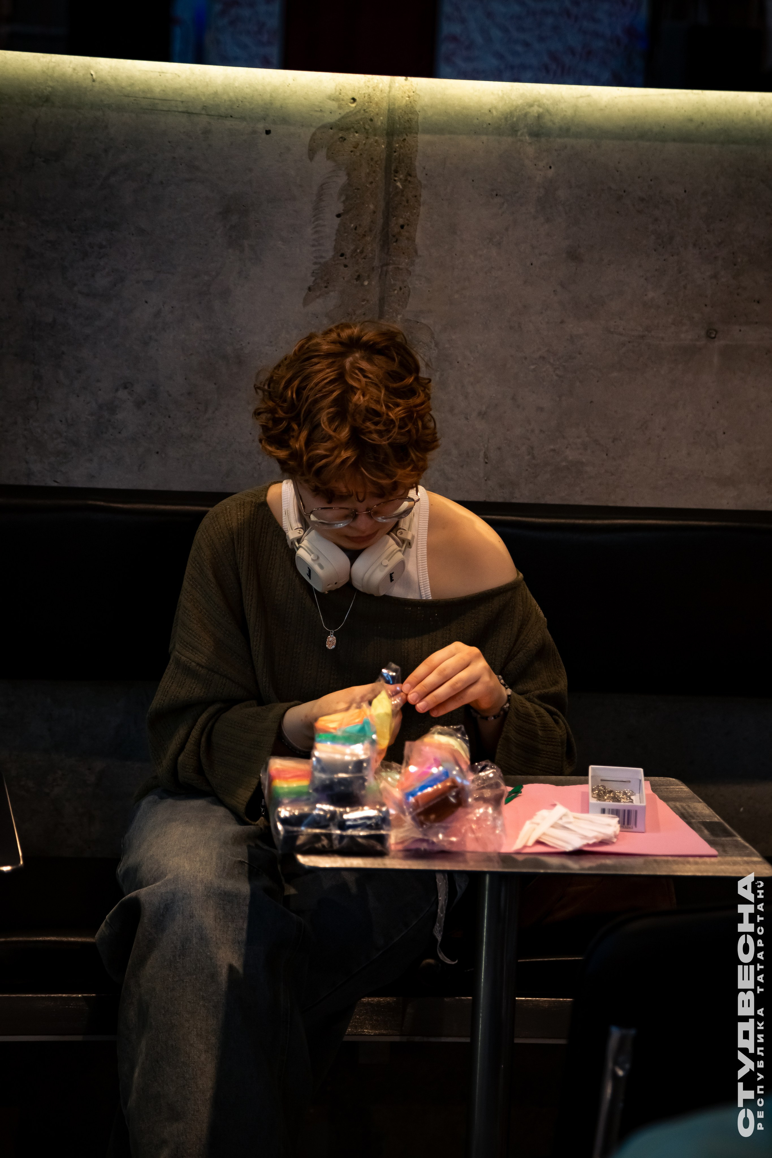 Filter x Студвесна РТ. Репортажный и портретный фотограф Казань / Горячих Полина