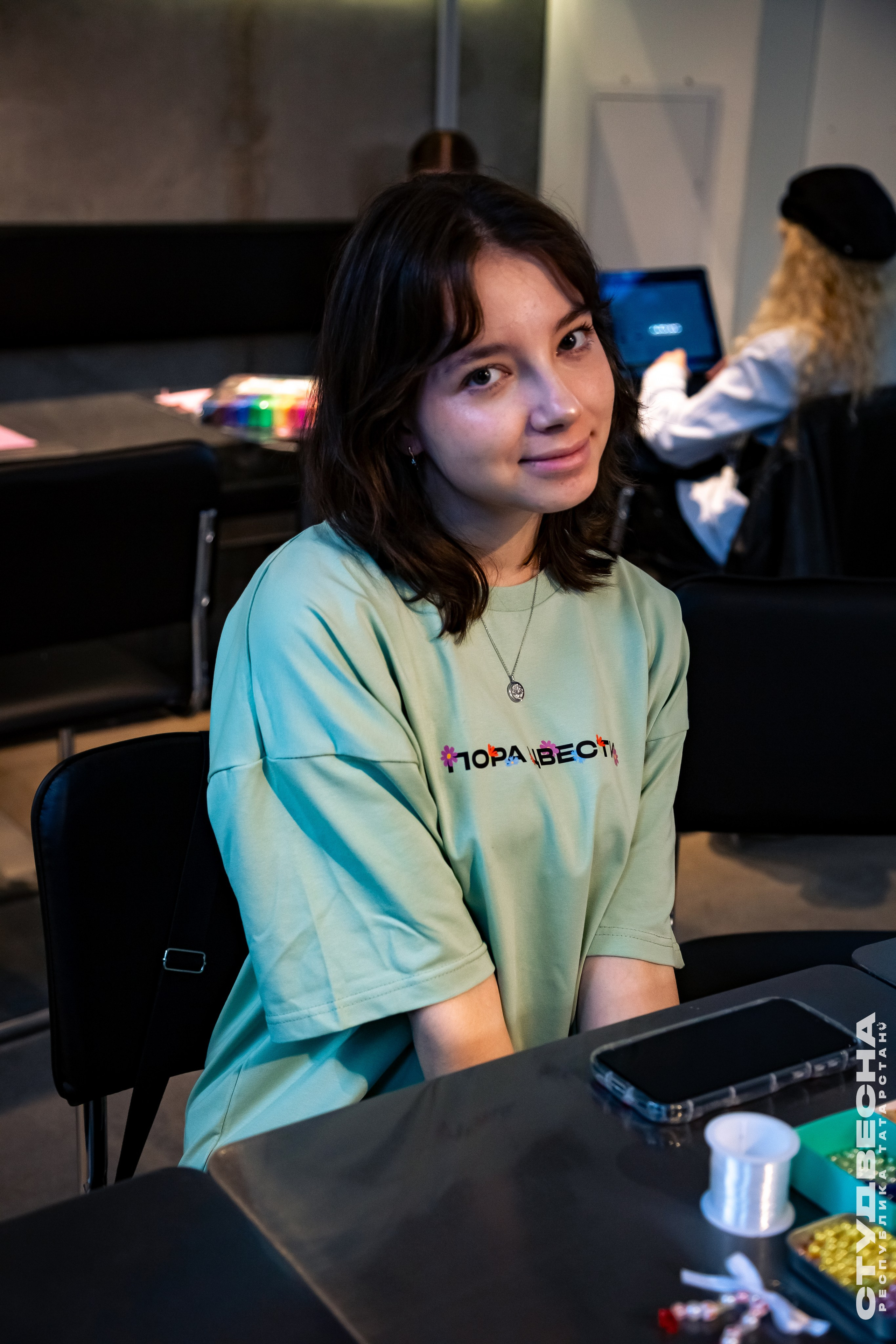 Filter x Студвесна РТ. Репортажный и портретный фотограф Казань / Горячих Полина