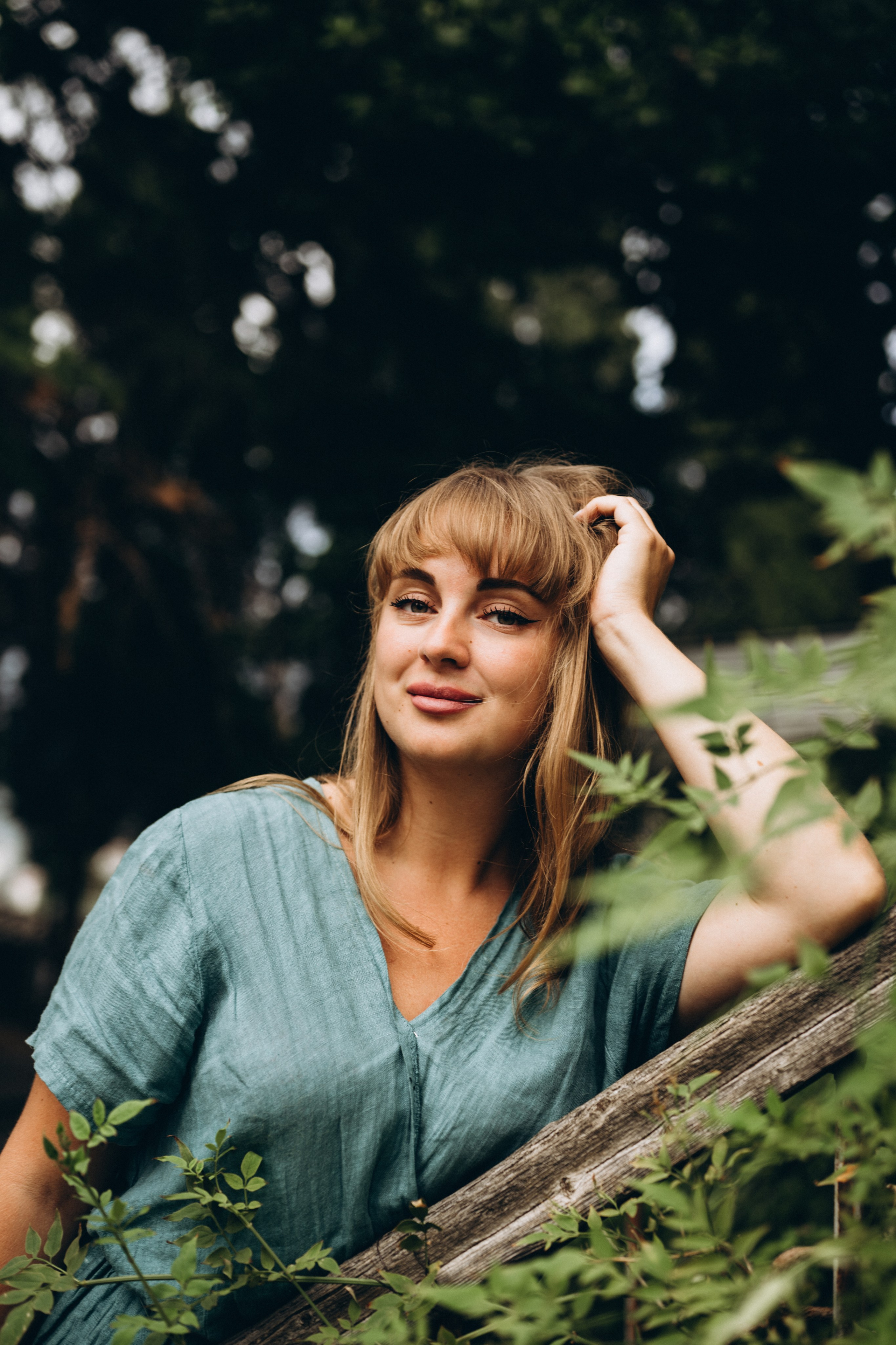 Яна и Холли. Мария Кобзева, фотограф в Ялте, Крым