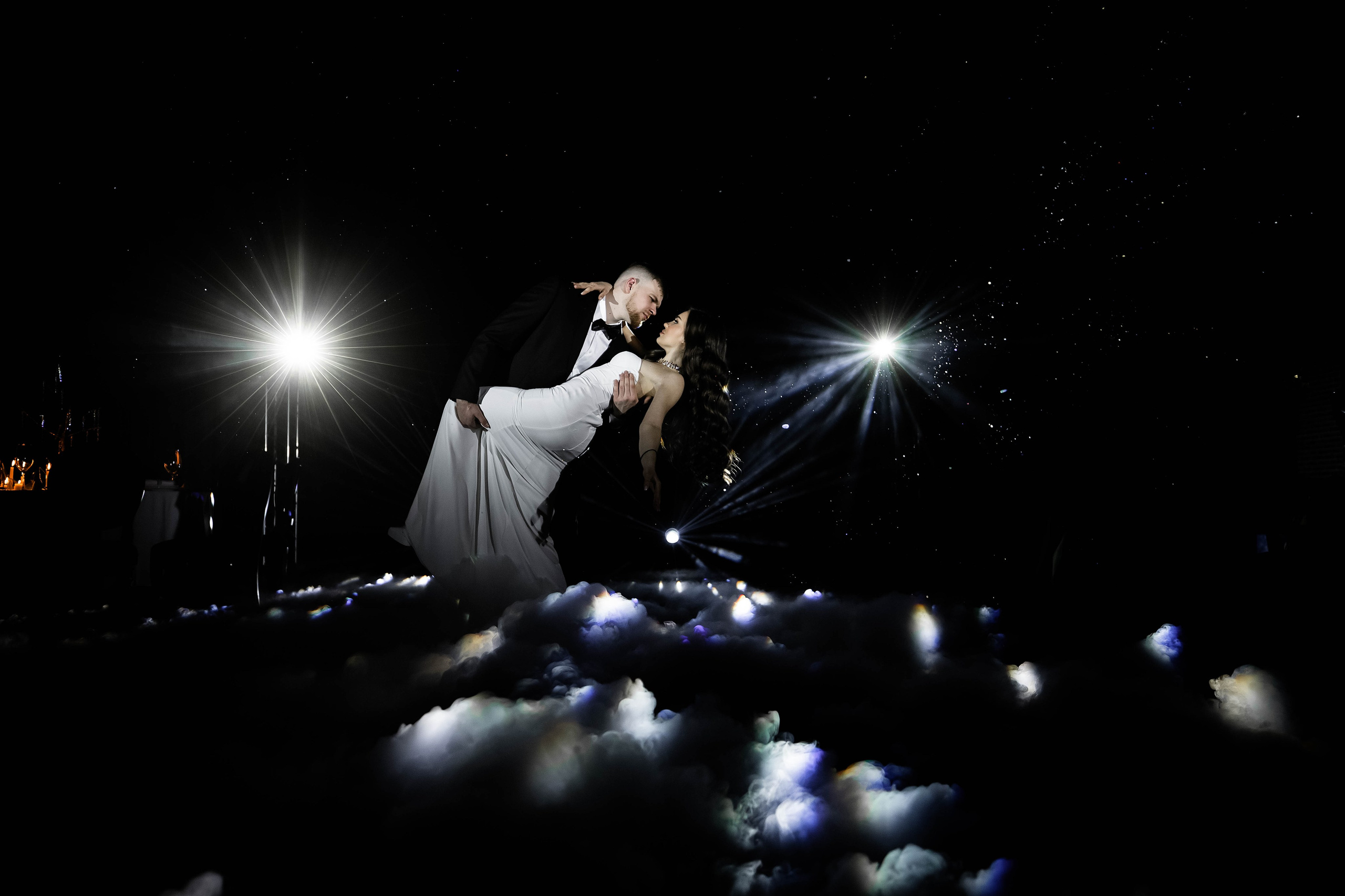 Николай и Дарья. Свадебный фотограф Ростов-на-Дону Виолетта veslers.ph