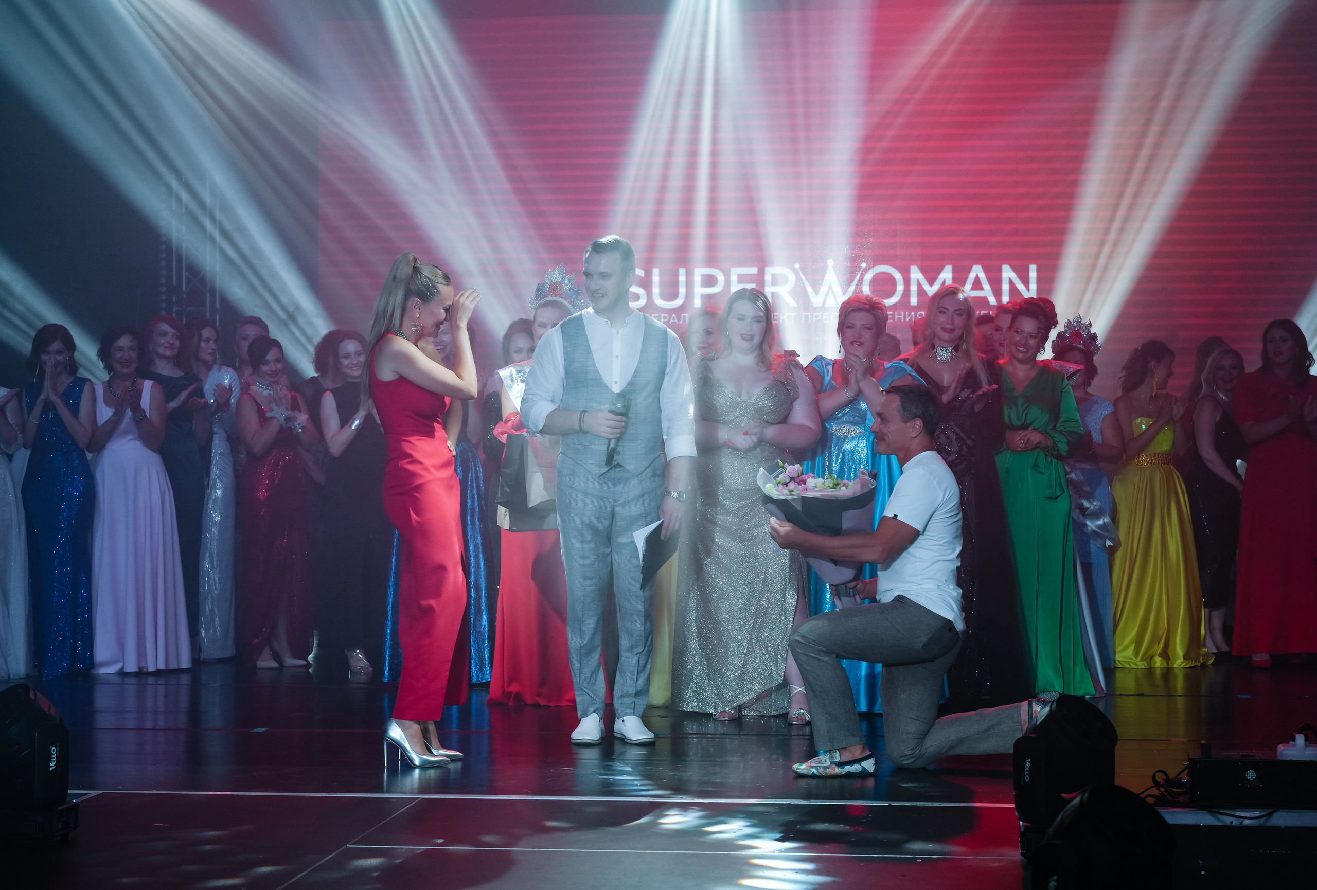 Финал SUPERWOMAN Russia 2.0. Портретный фотограф в Санкт-Петербурге Дмитриева Наталия