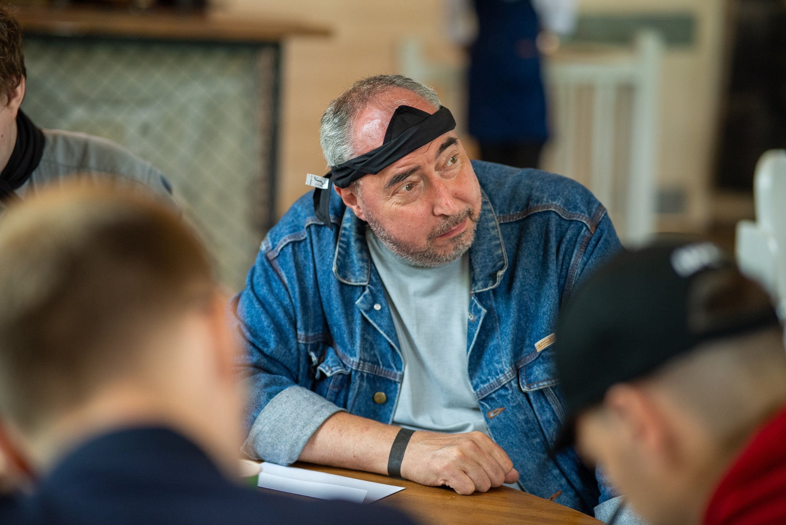 Фотосъёмка корпоратива СПб