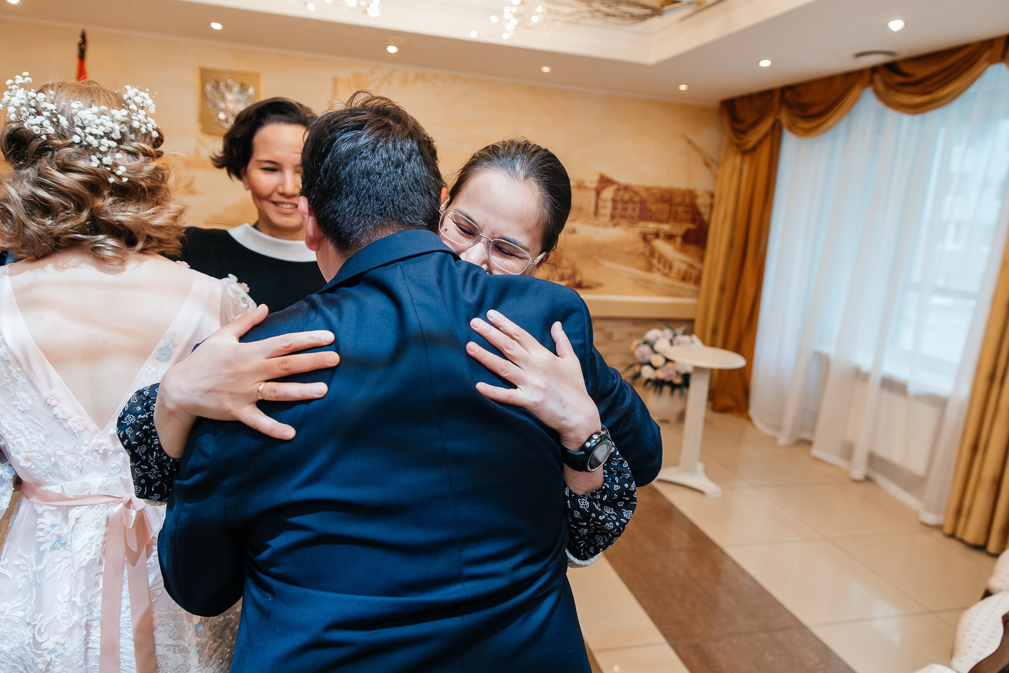 Варвара и Баир (2 июня 2023). Свадебный и семейный фотограф Крамар Наталья