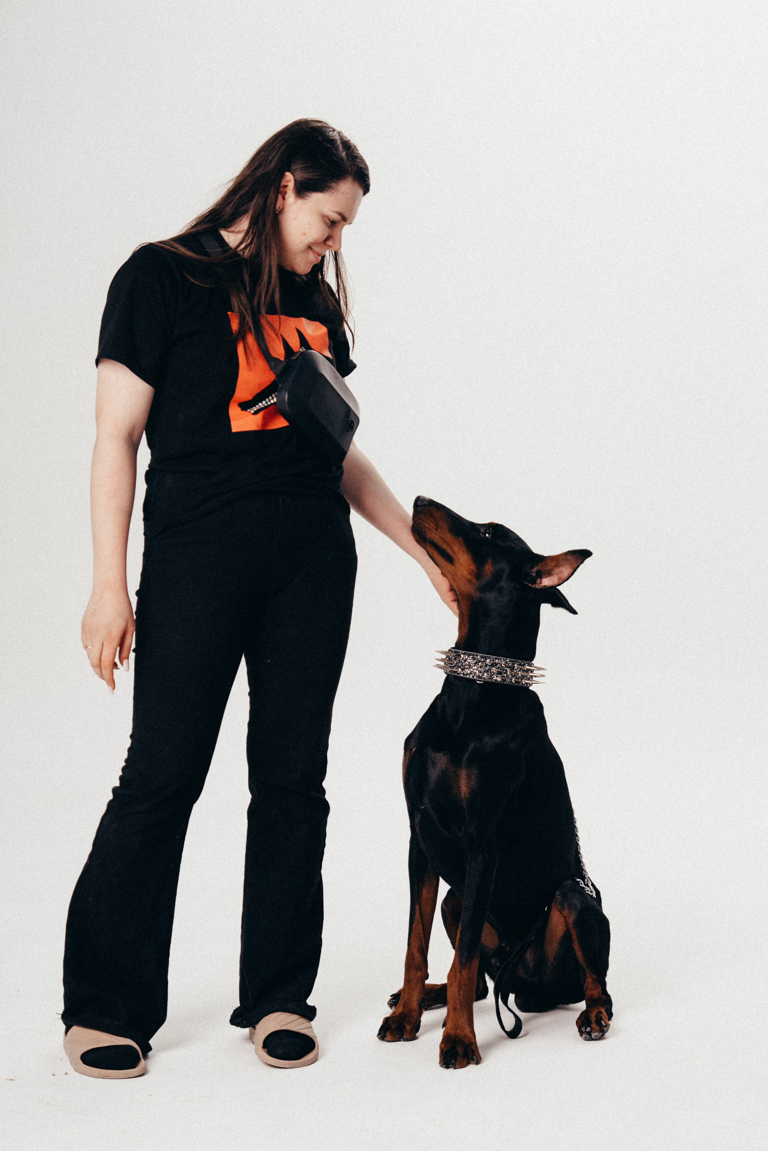 Динар 18.02. Идеальные портреты для соцсетей — Фотограф Ленар