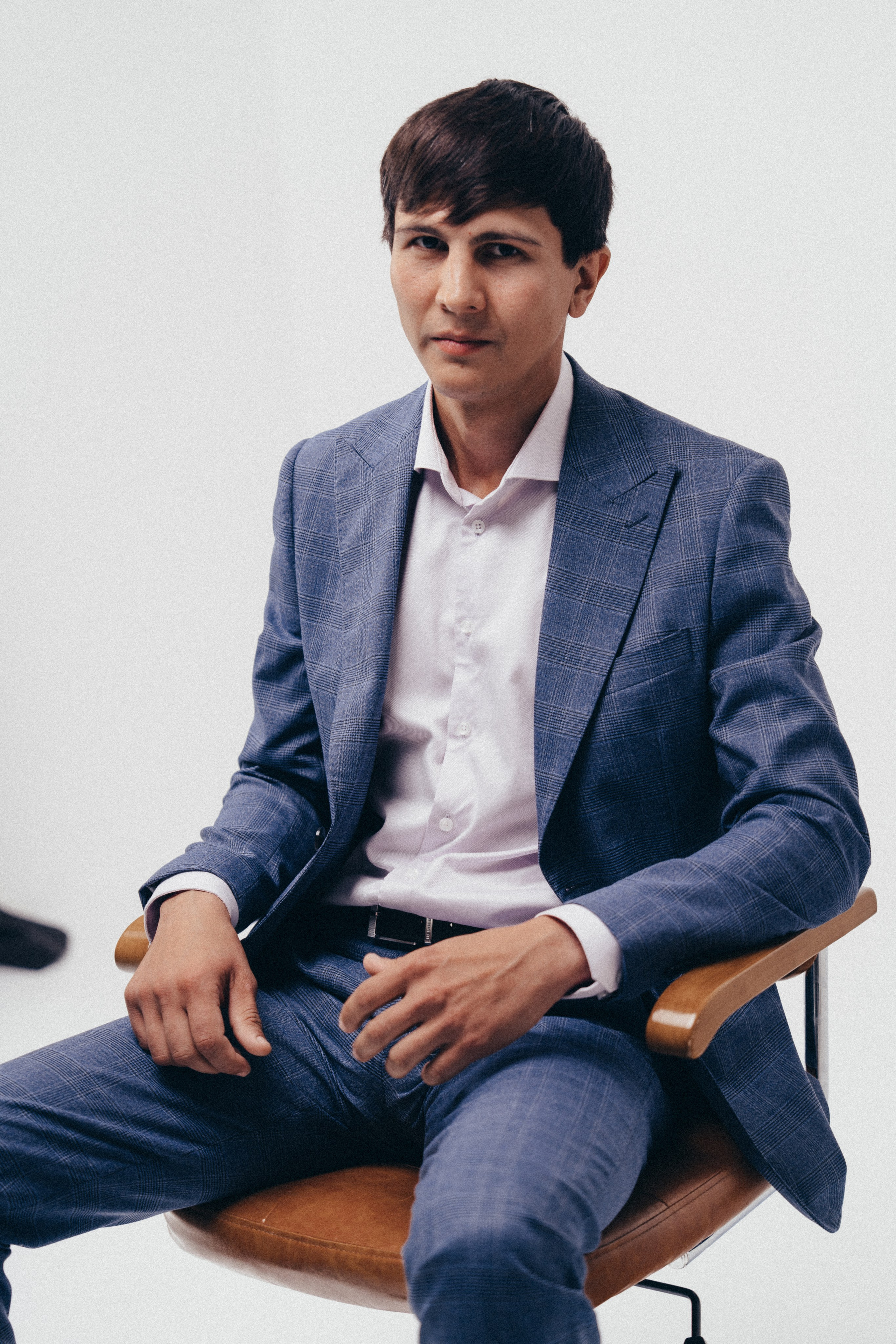 Дильшат 15.10. Идеальные портреты для соцсетей — Фотограф Ленар