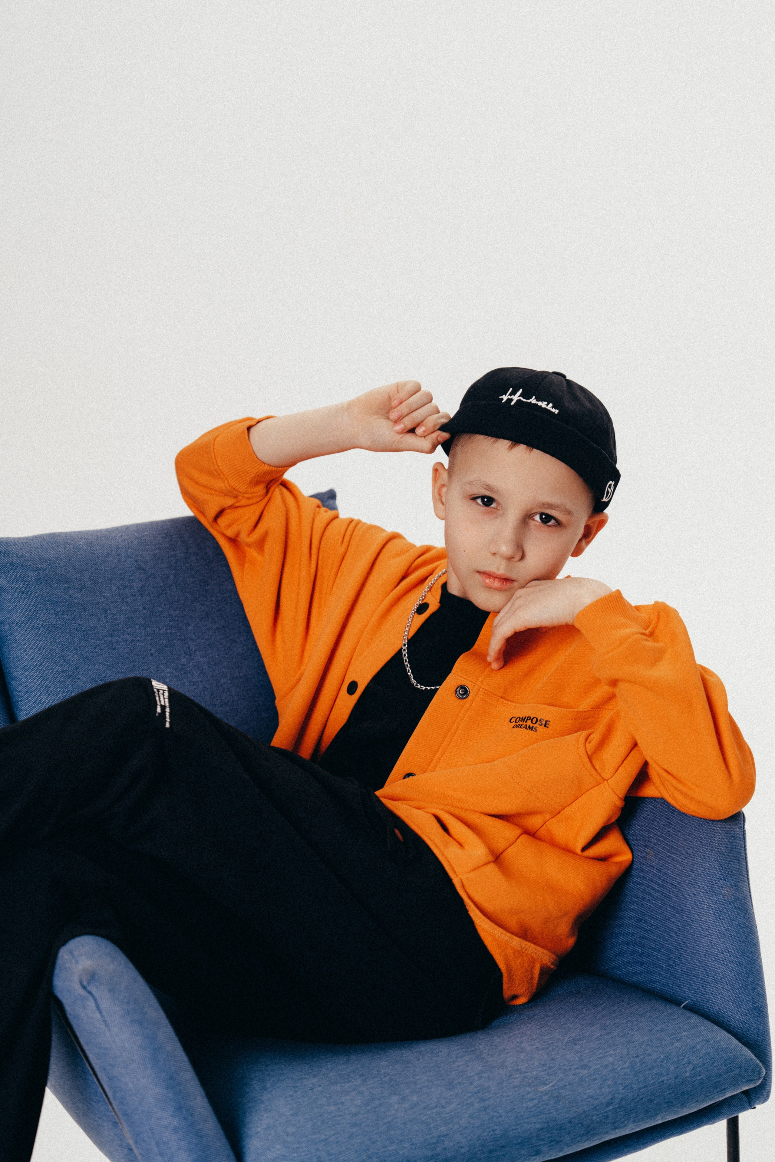 Динар 18.02. Идеальные портреты для соцсетей — Фотограф Ленар