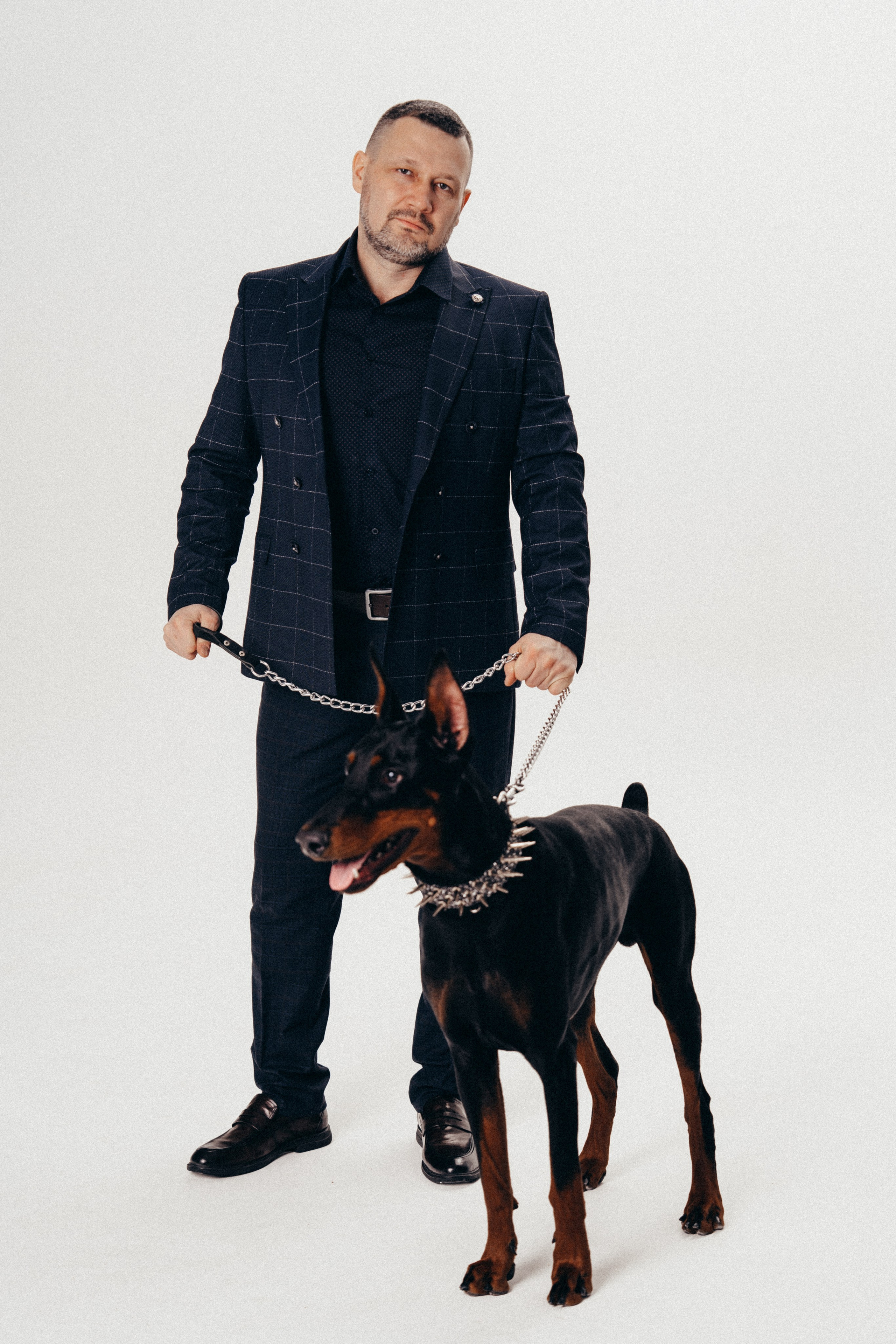 Динар 18.02. Идеальные портреты для соцсетей — Фотограф Ленар