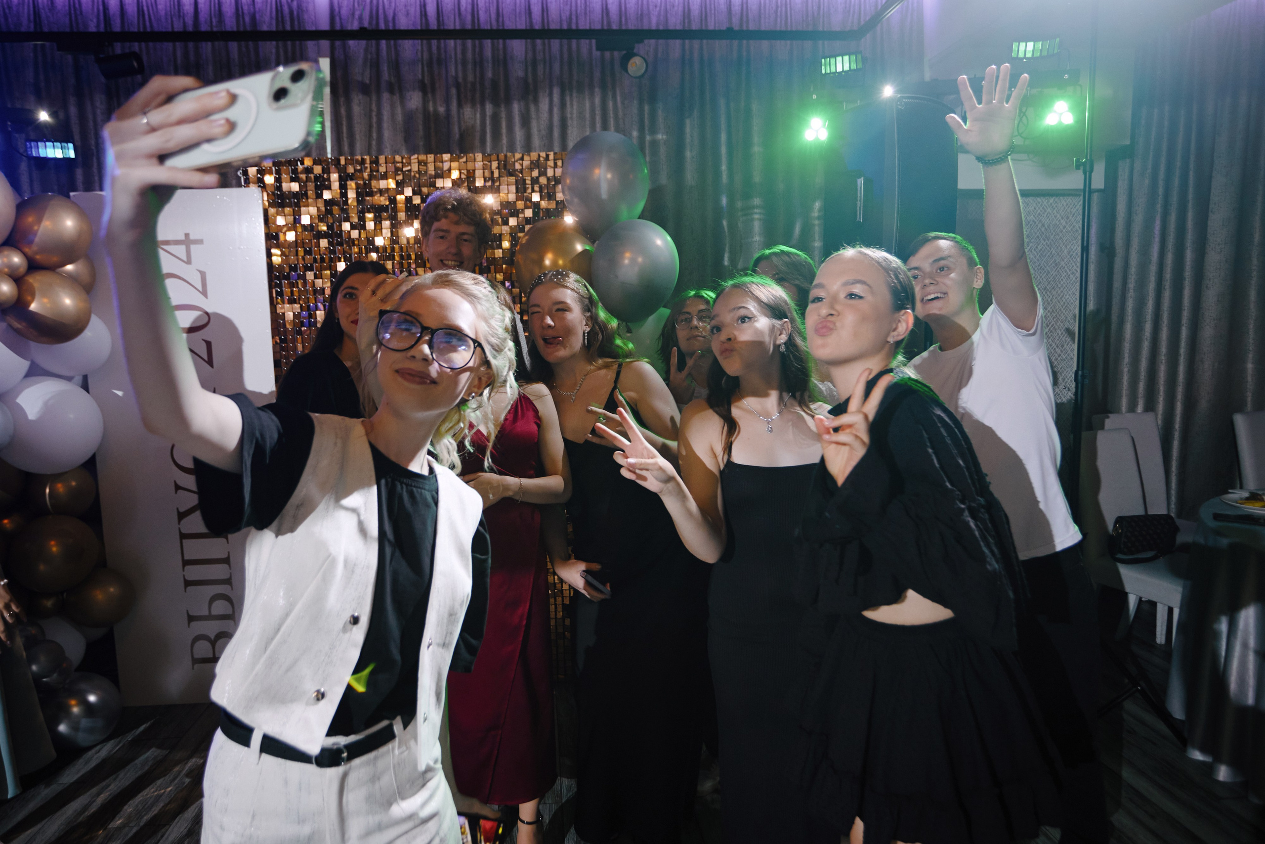 Выпускной 11кл. Портретный и свадебный фотограф в Екатеринбурге Владимир ЛузинЛузин