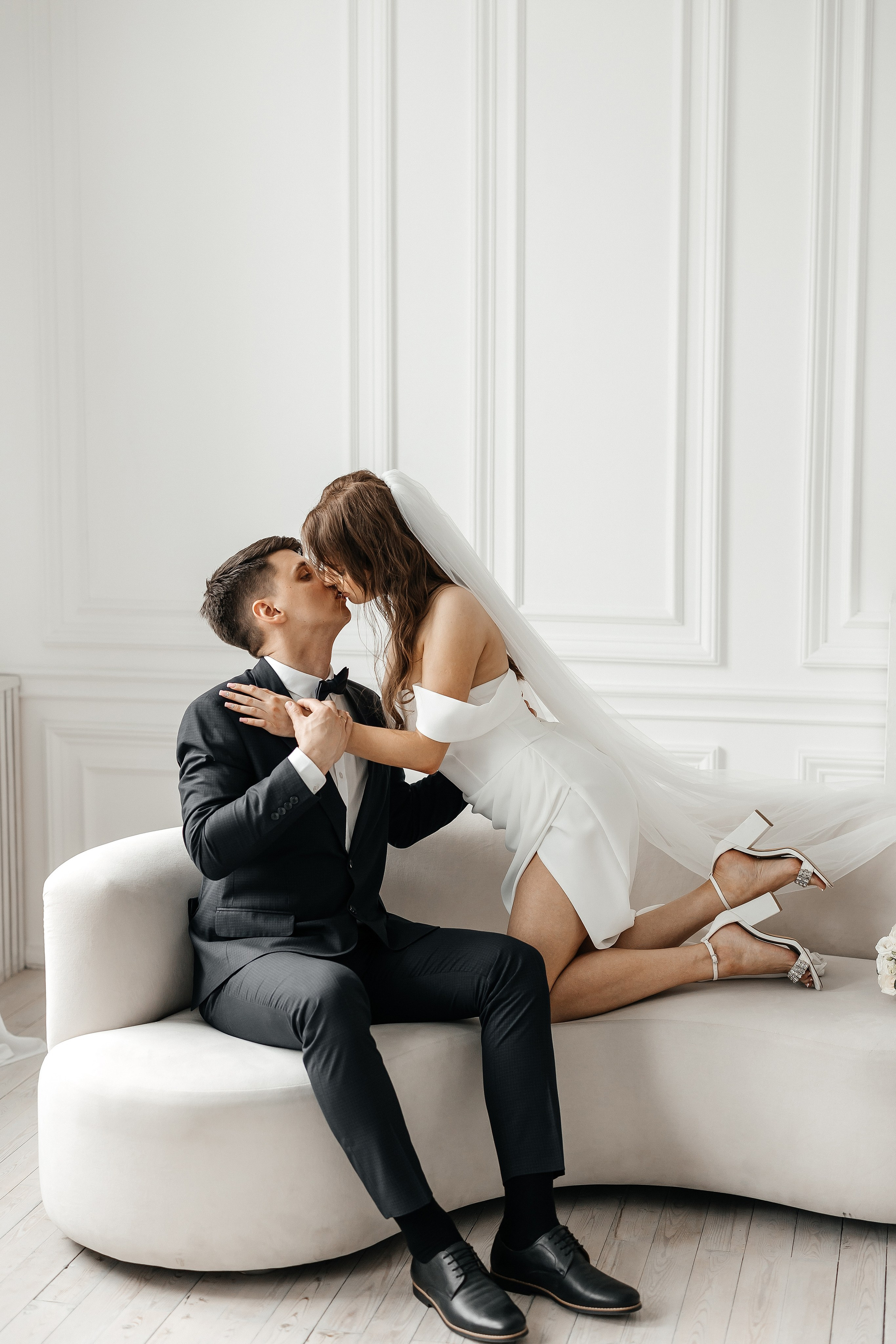 Екатерина & Владимир | 17.06.24. Свадебный и семейный фотограф в Омске Евгения Хакимова