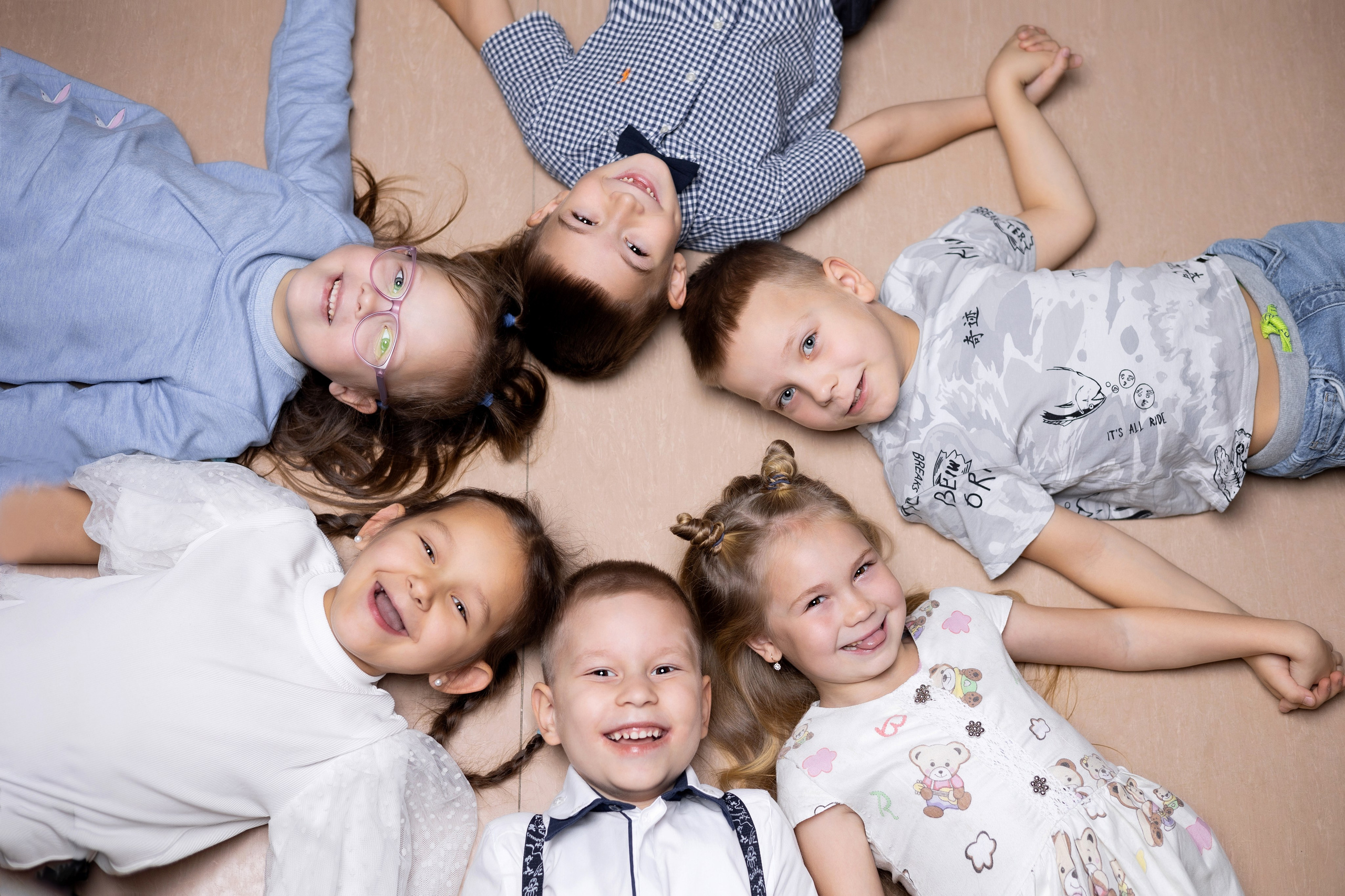 Детский сад. Выпускные альбомы. Школьный и семейный фотограф Виктория Игнатьева